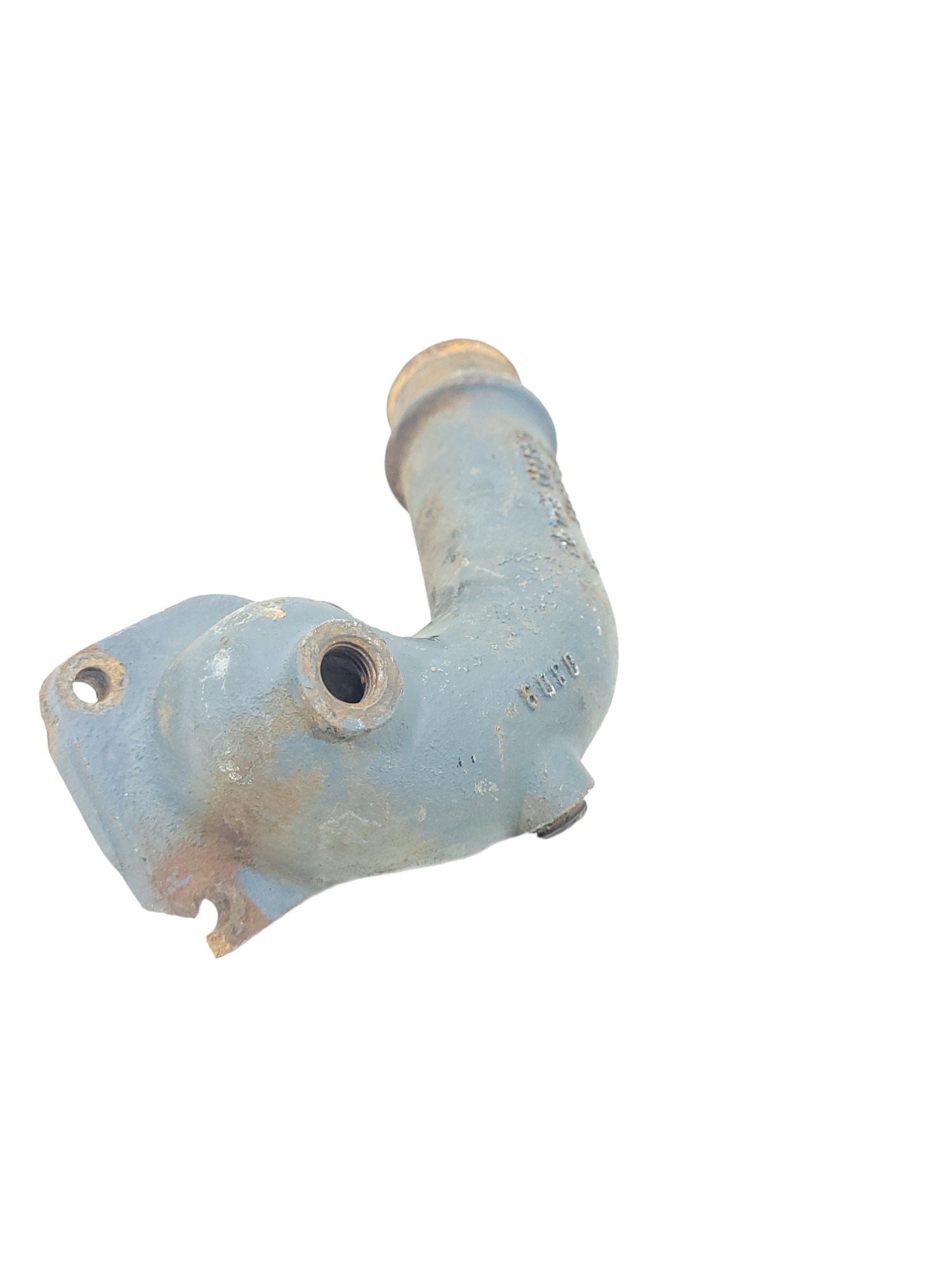 Conexão Saída De Água Motor Cummins N3965465 2