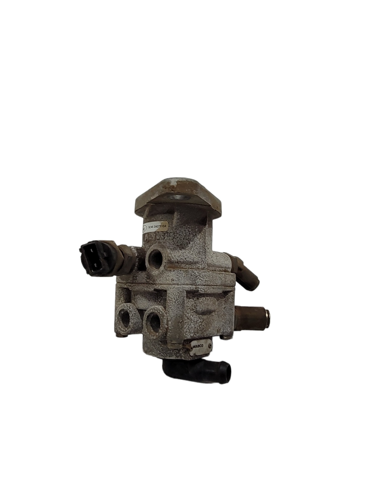 Válvula Pedal Freio Ford Cargo 815 ~ 5c452a270da 2