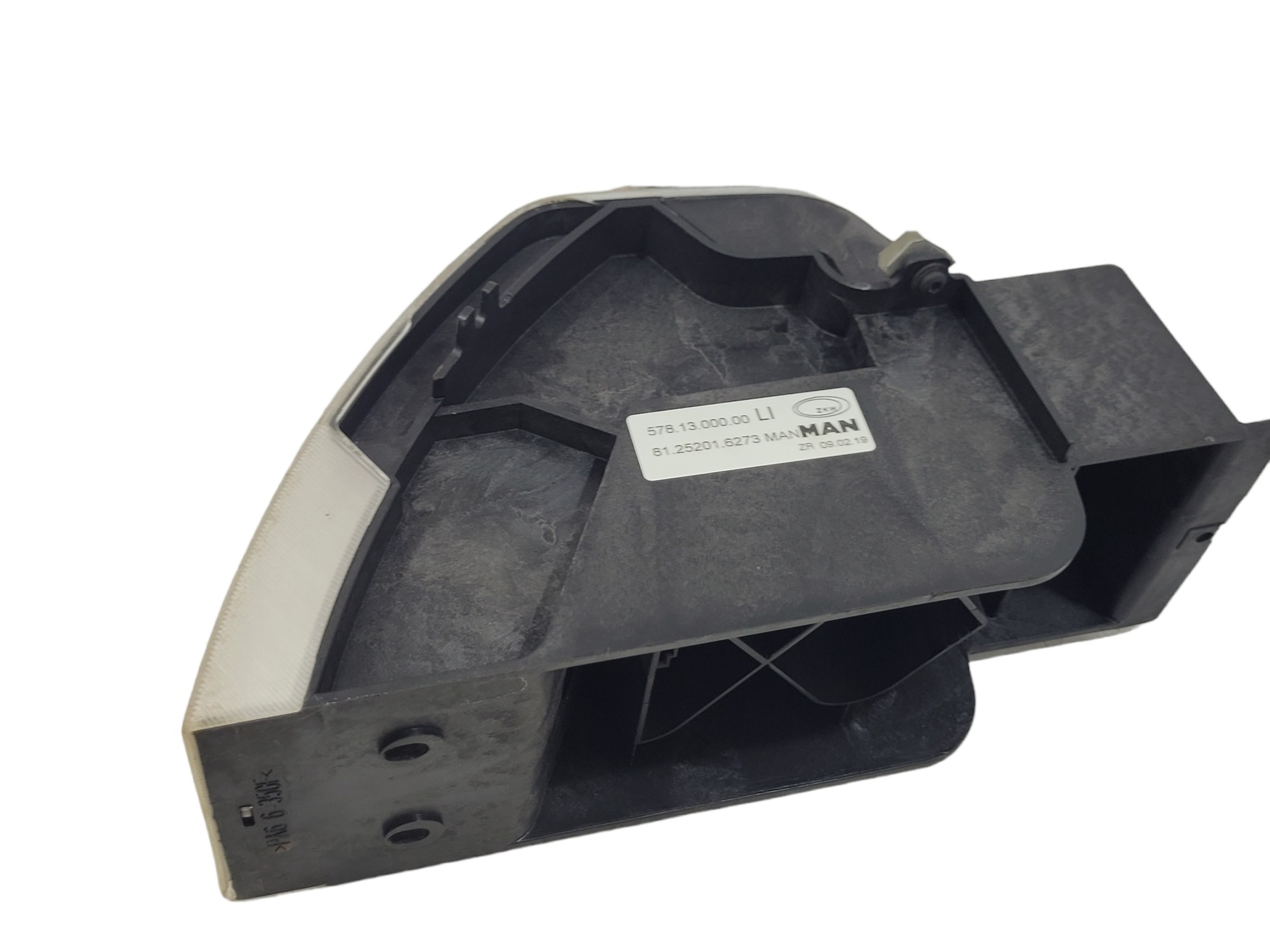 Luz Teto Man 81252016273 2