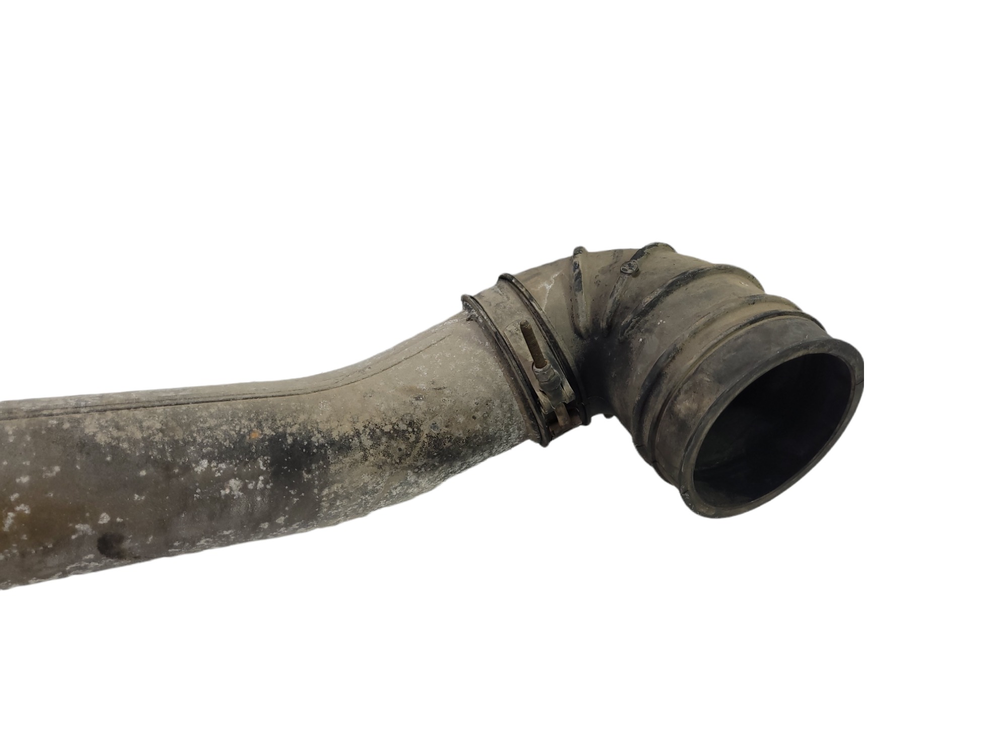 Mangueira Do Intercooler Volvo 20960449 Cinza 3