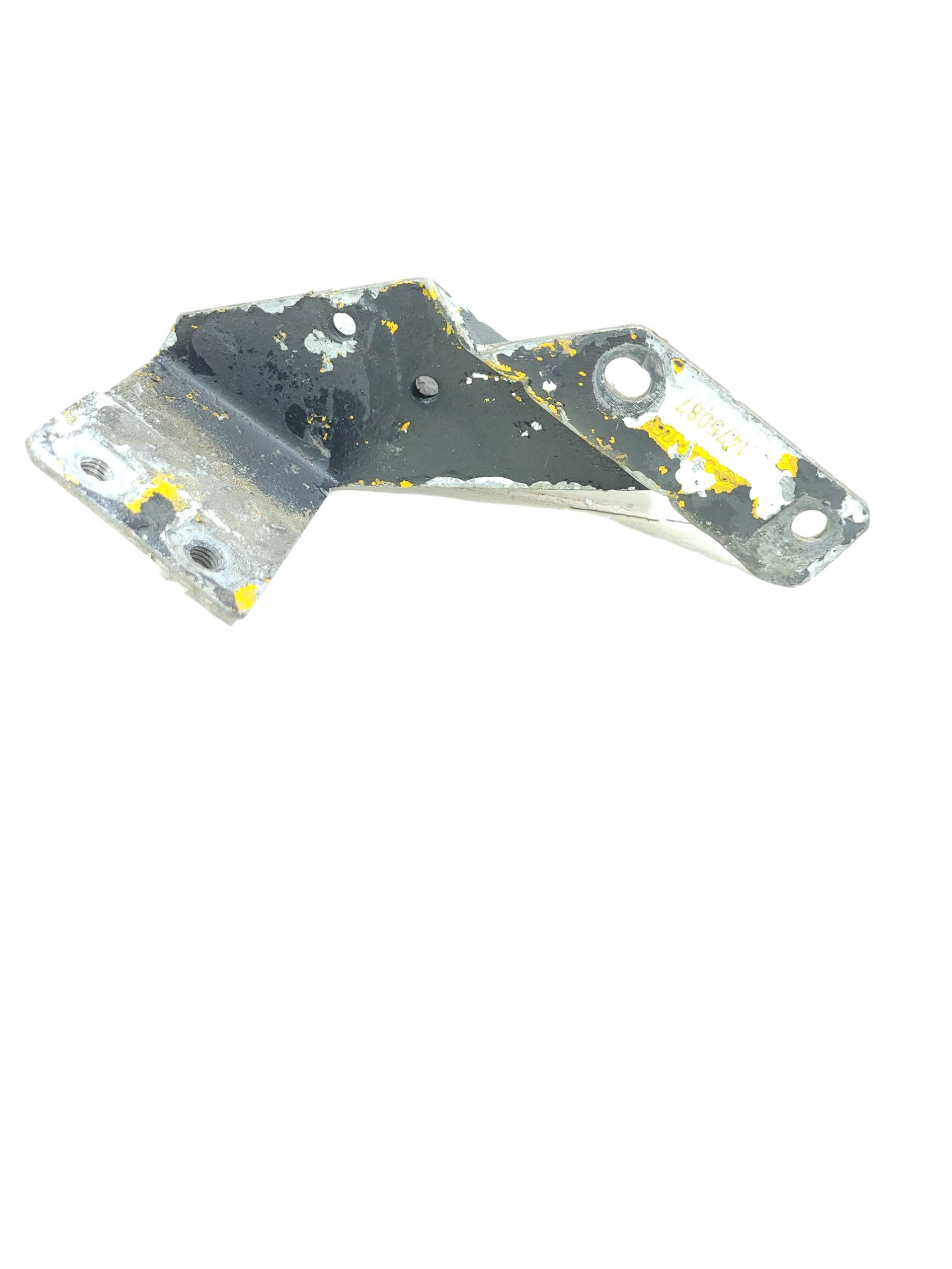 Suporte Mangueira Compressor Scania 124 1475087 2