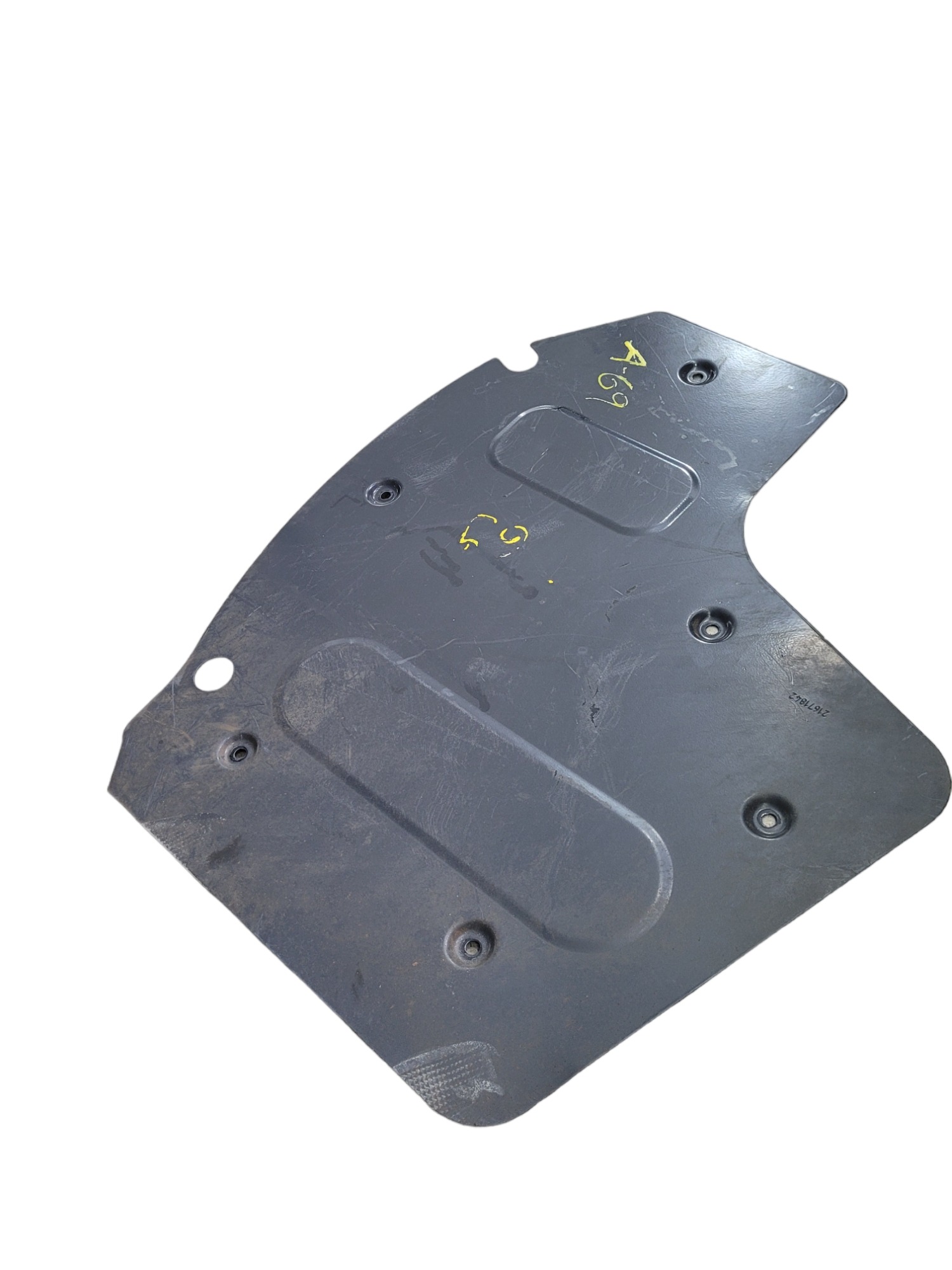 Defletor  Tangue  Arla Volvo 21671842 2