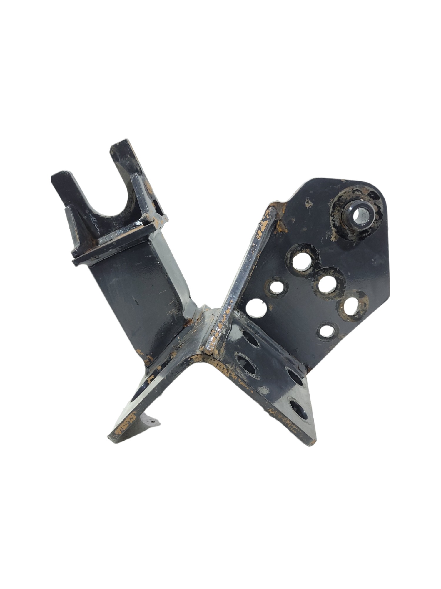 Suporte Do Parachoque Dianteiro Volvo Fh 2004 A 2014 1