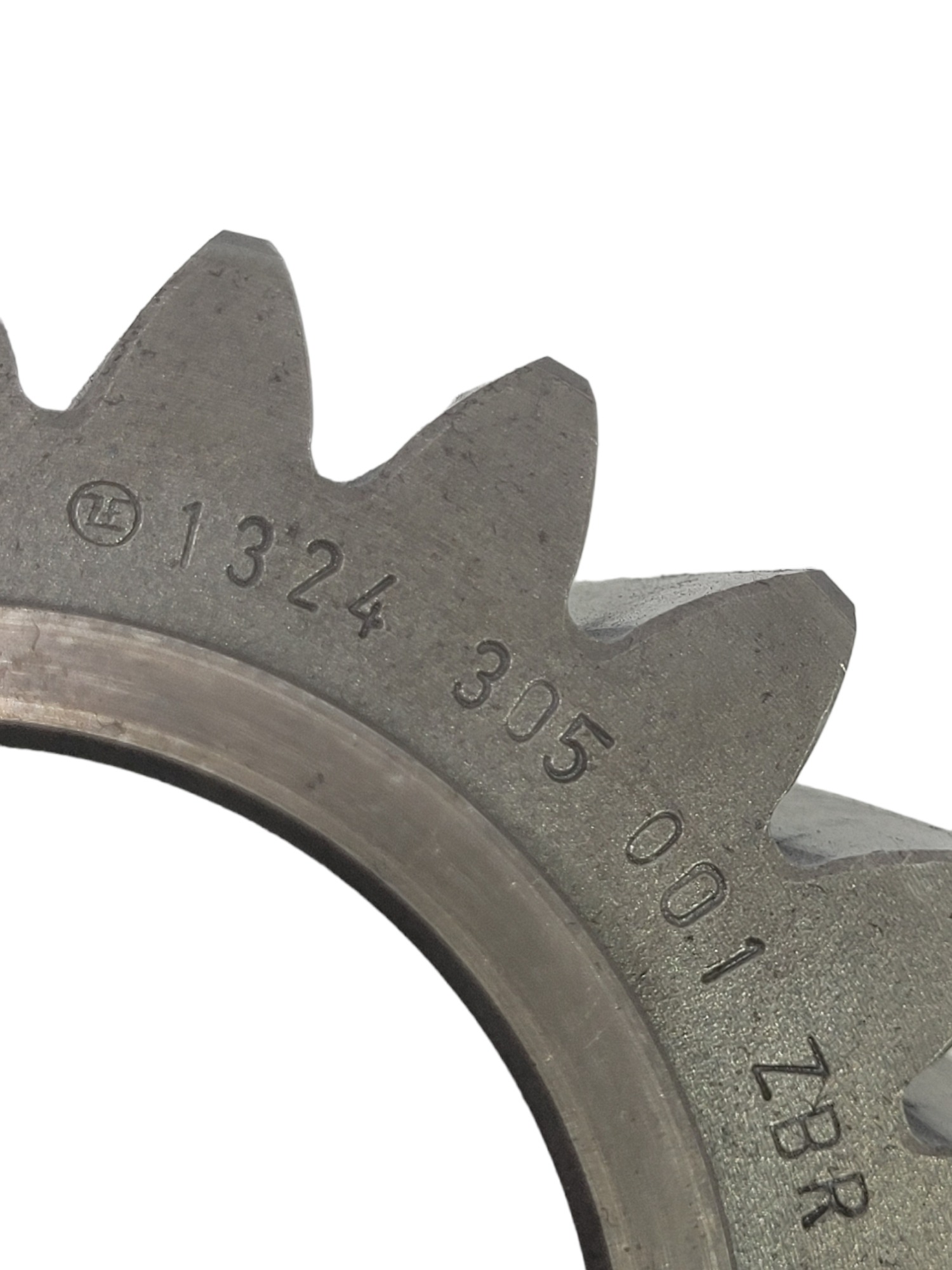 Engrenagem Louca Ré Caixa Zf 1324305001 5