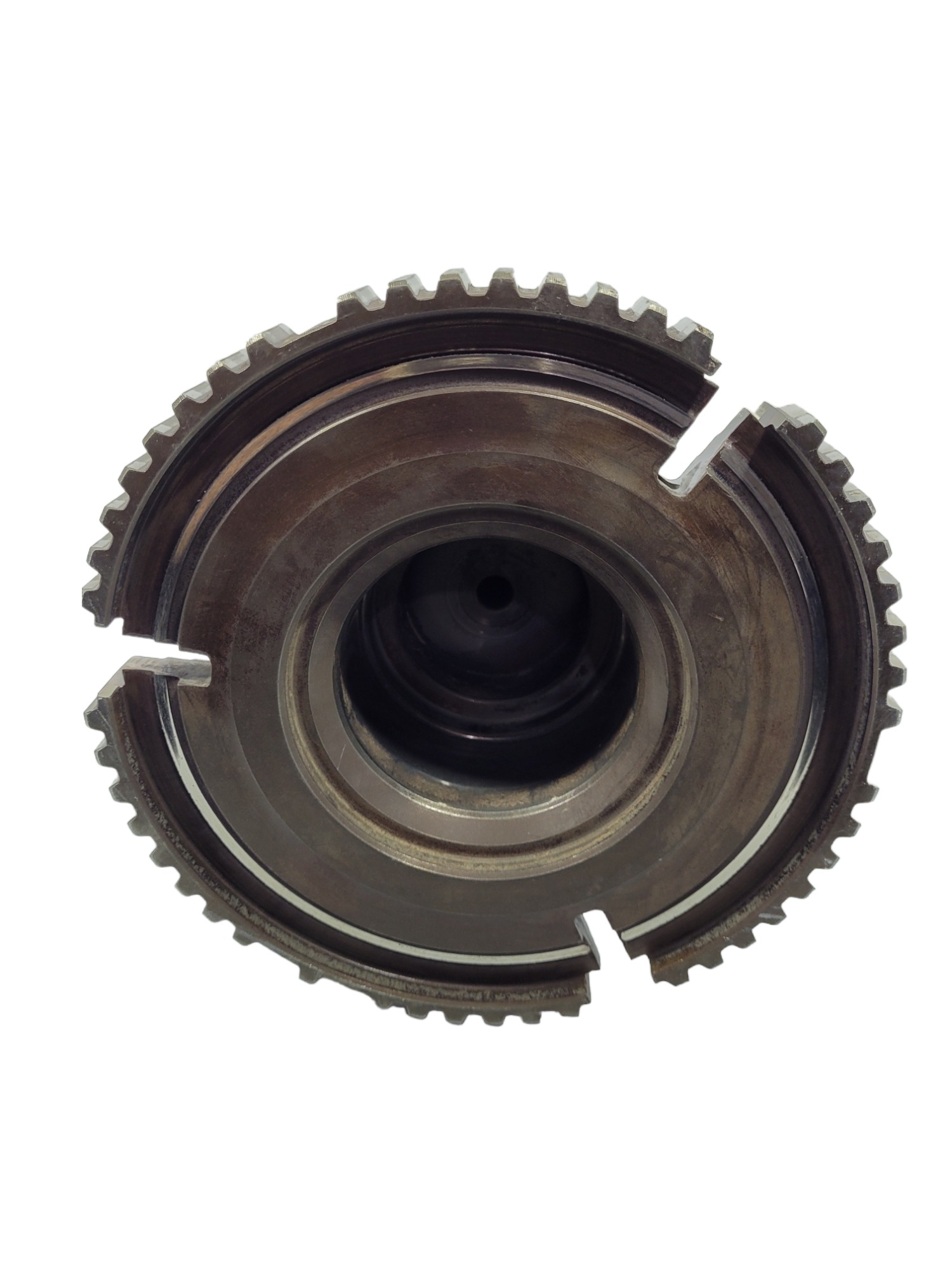Eixo Piloto  Cambio Zf 16s1650  0091302279 2