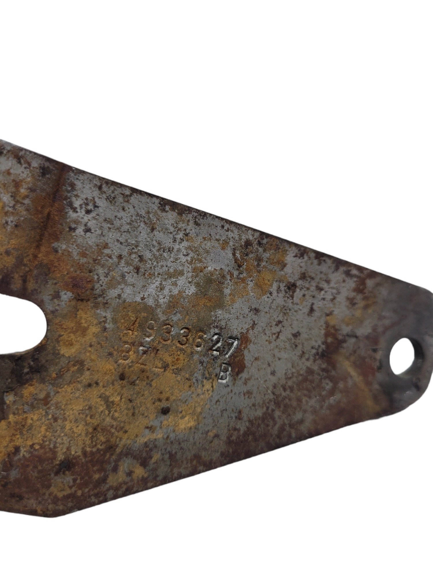 Suporte Compressor Motor Cummins Isb Ford Cargo 4933627 6
