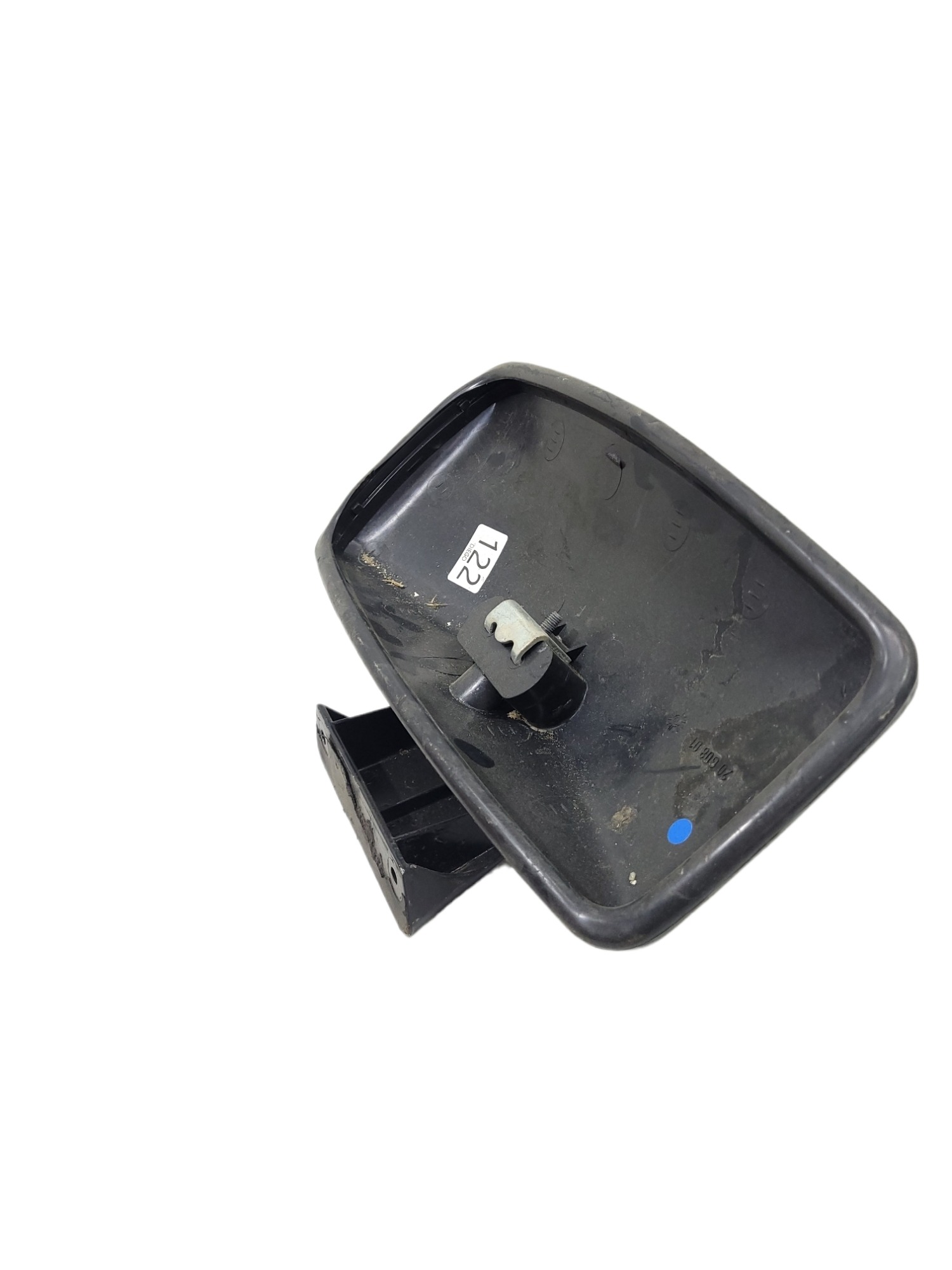 Capa Retrovisor Porta Volvo Fh 20g0801 Não Se Aplica 4
