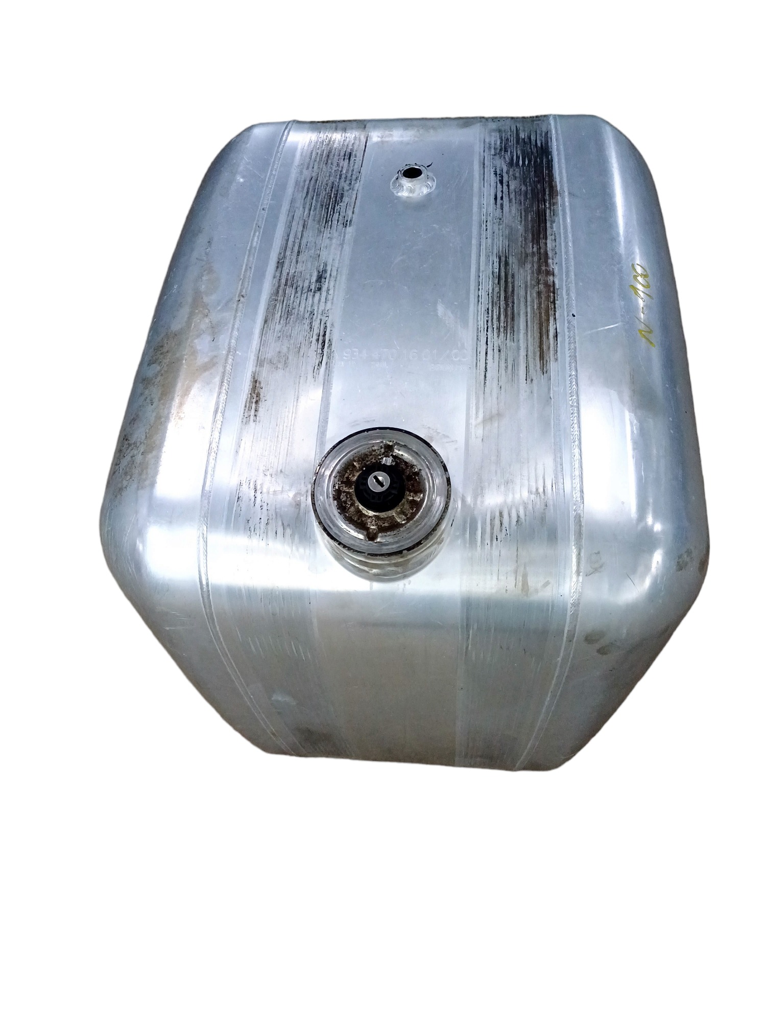 Tanque De Combustível M Benz 2402 Com Detalhes A9344701601 6