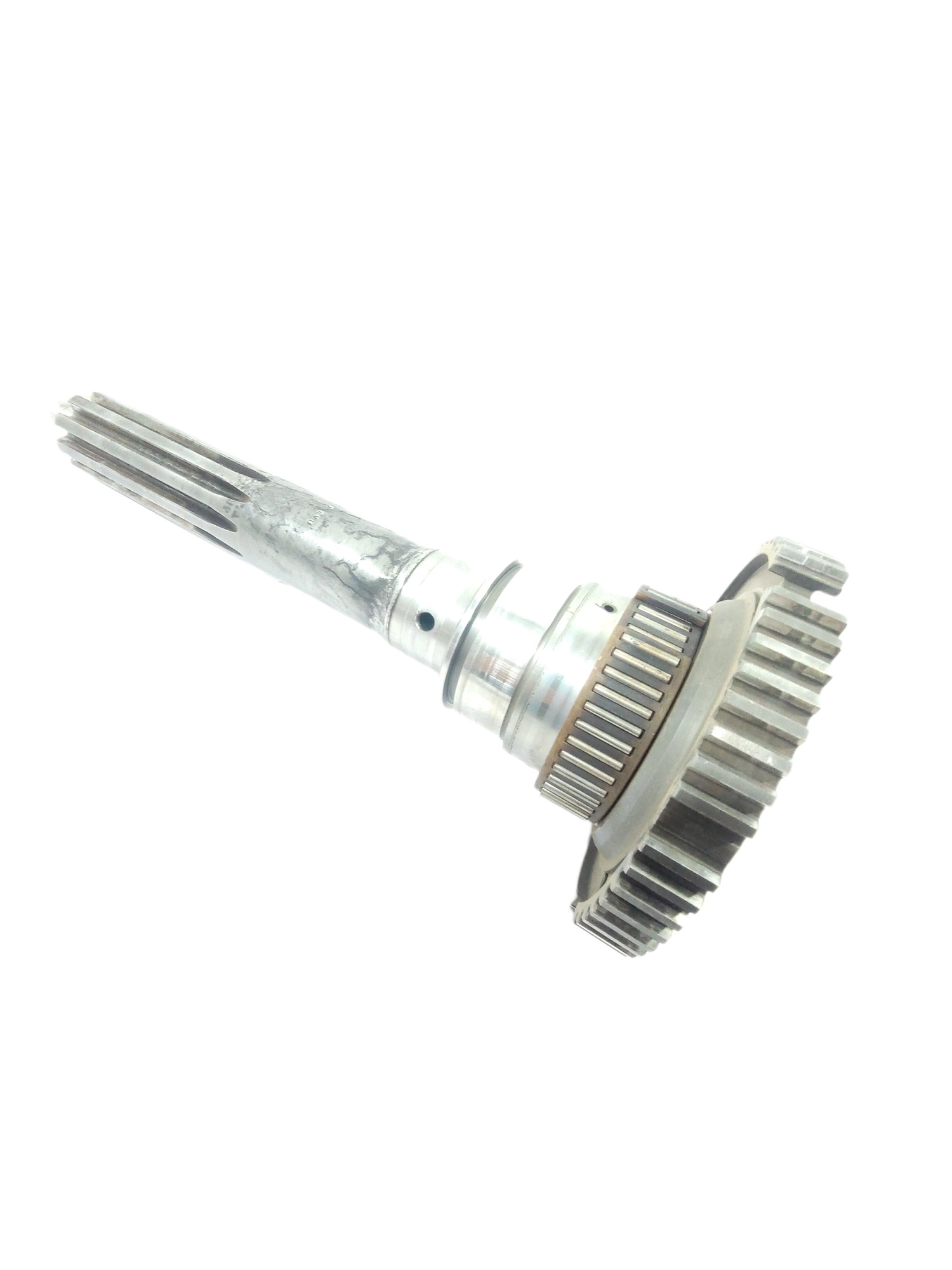 Eixo Piloto Caixa Zf 16s1507 1295302158 – Br Truck Peças