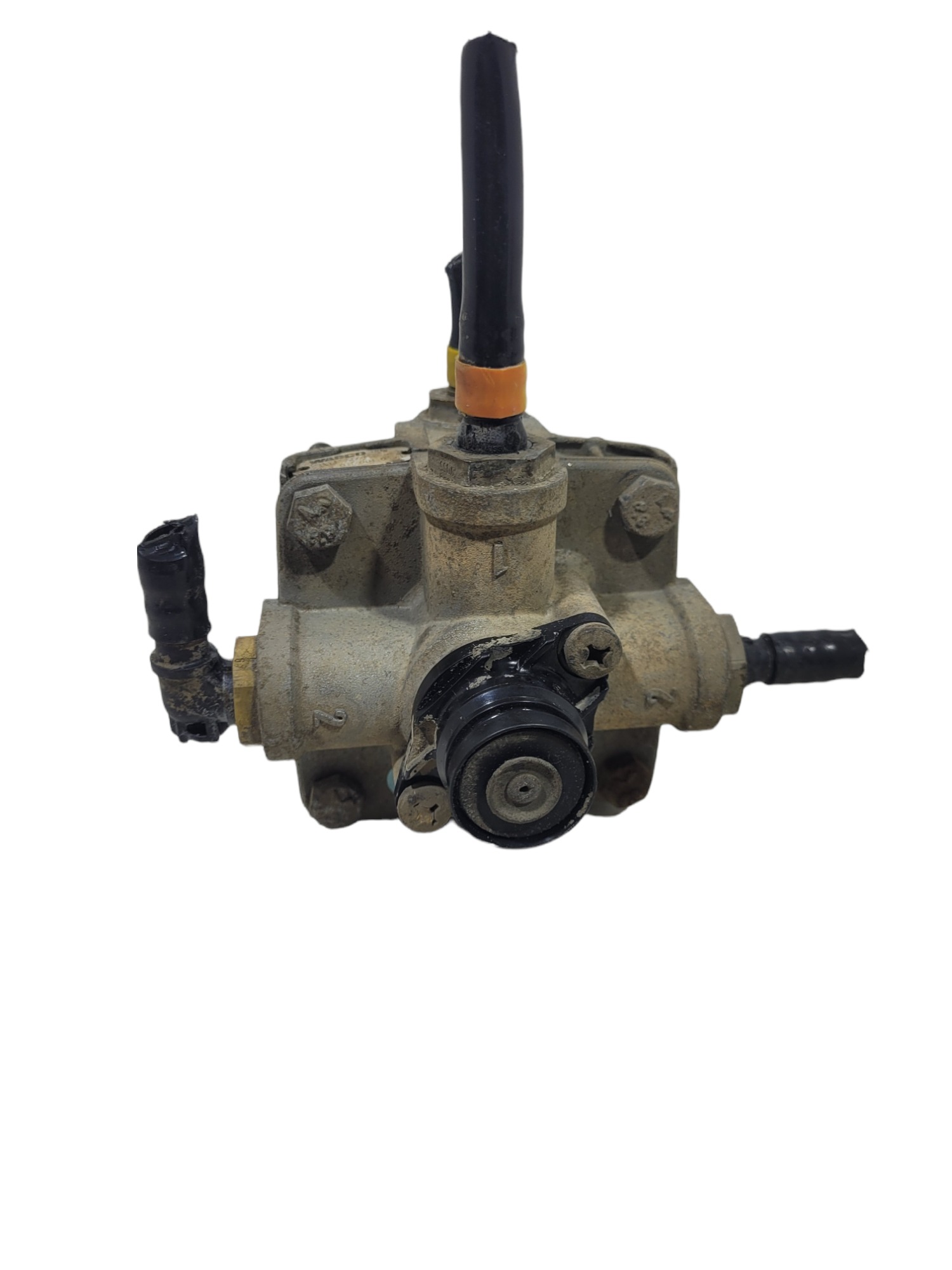Válvula Ré De Freio Wabco 1