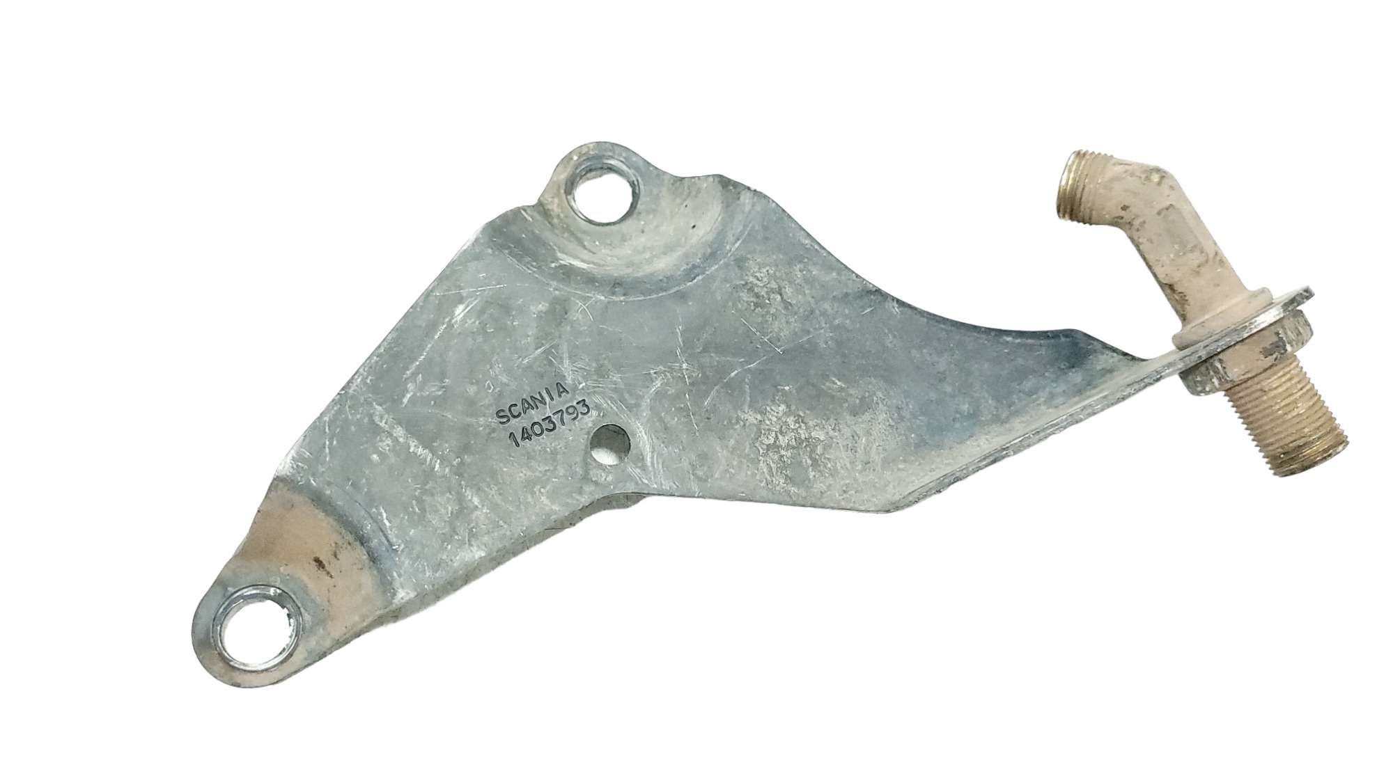 Suporte Mangueira Scania1403793 2