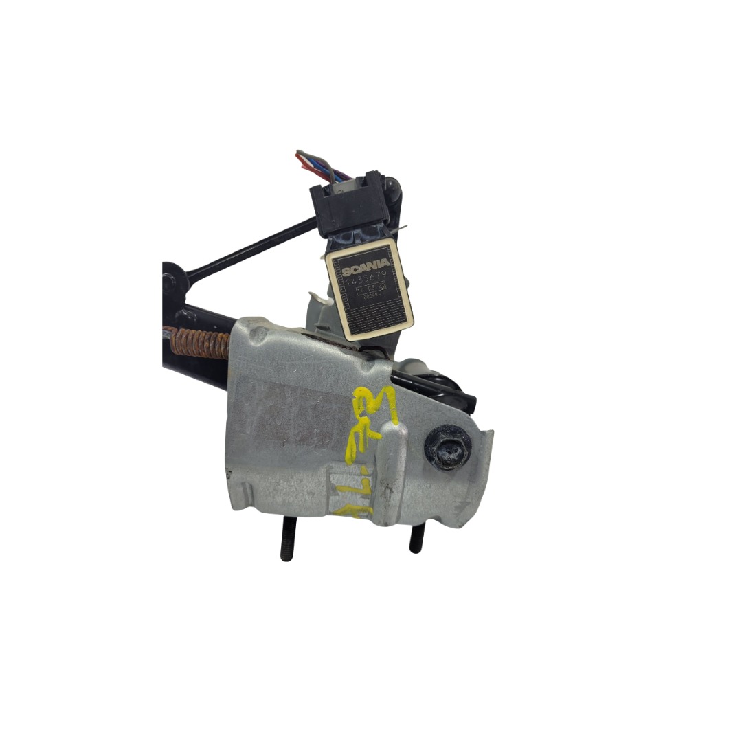 Pedal Freio Com Sensor e Suporte Scania 3