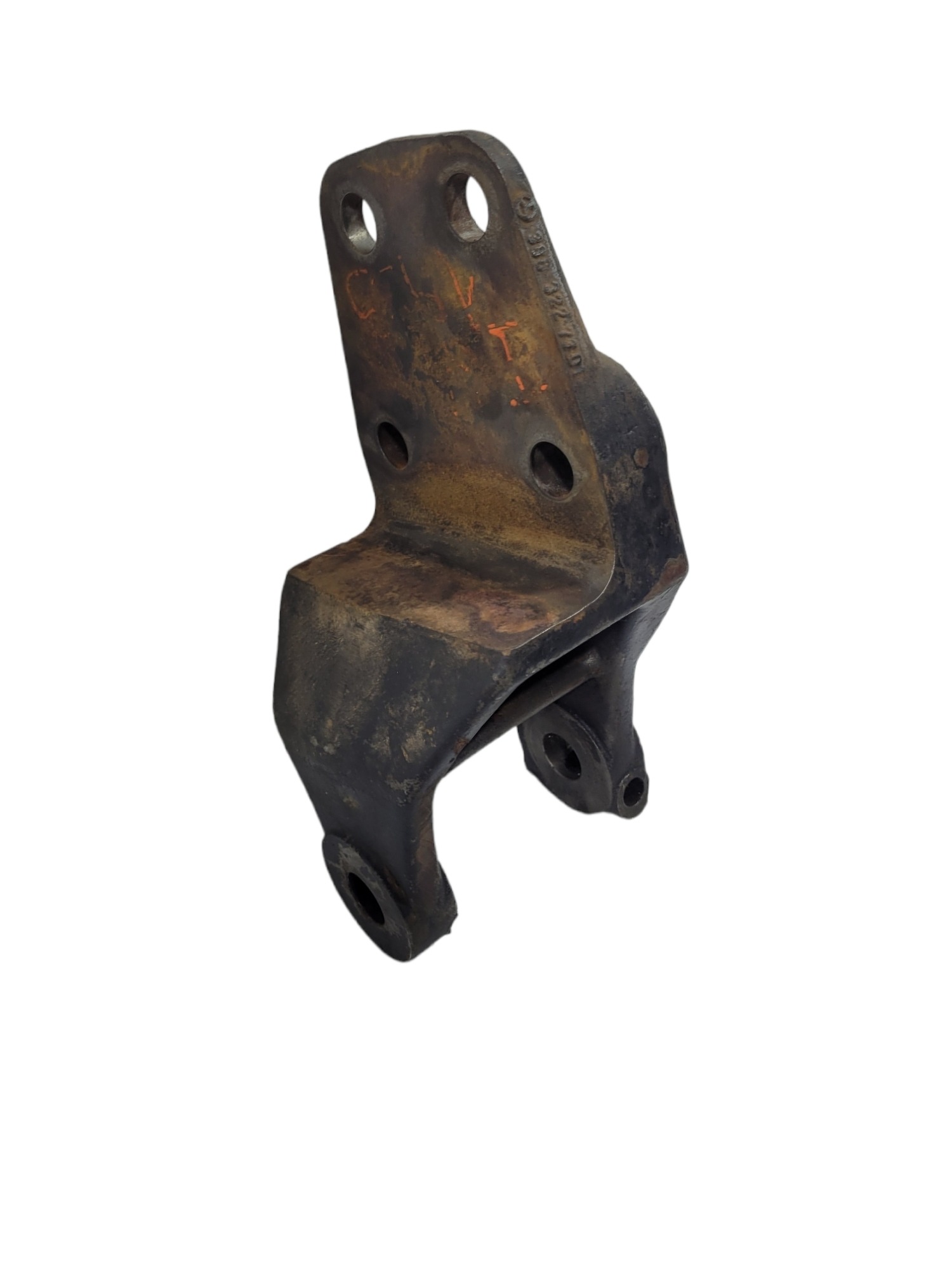 Suporte Do Feixe De Mola Mercedes Benz 1935 1