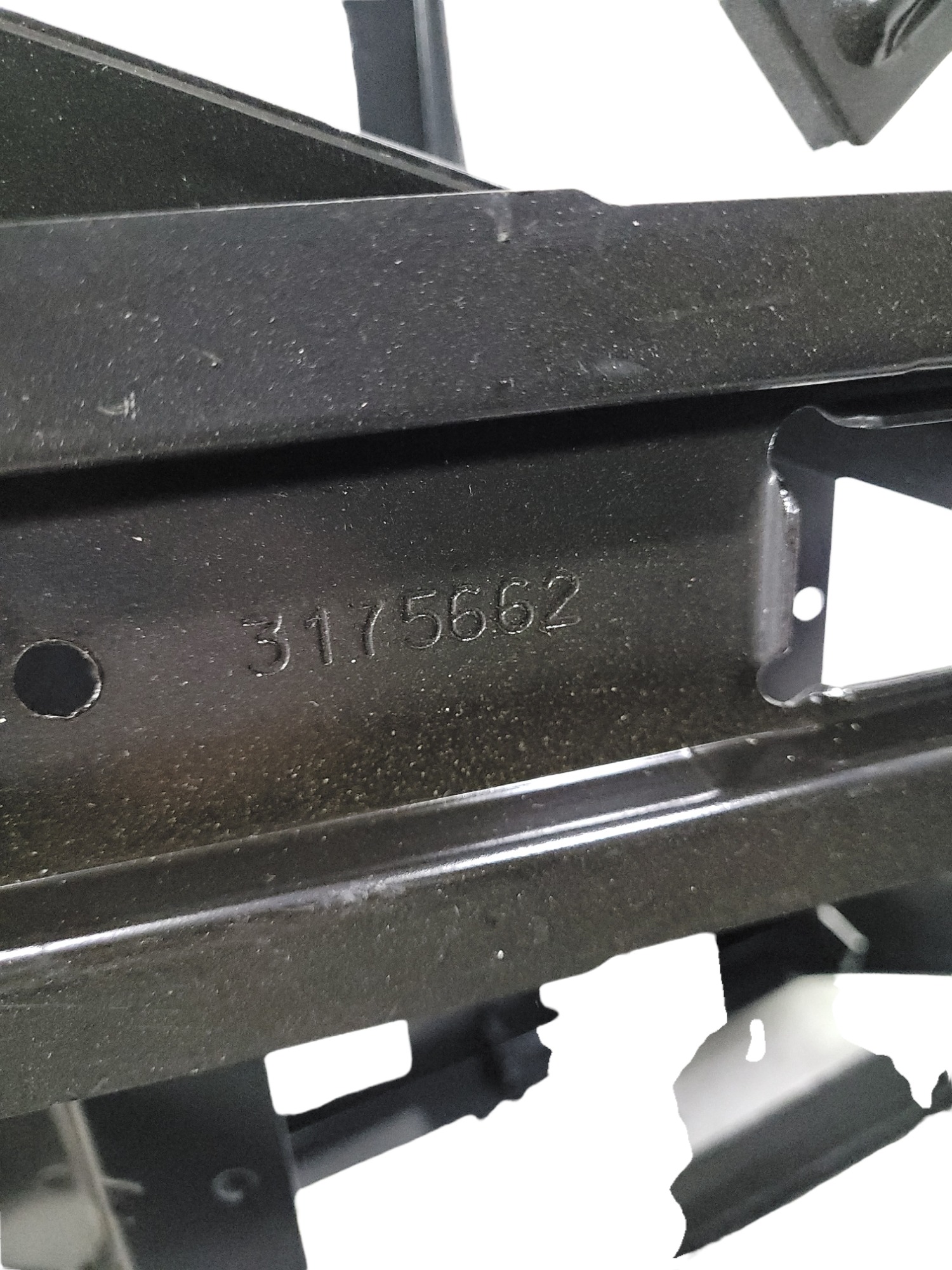 Quadro Console Assento Volvo Fh 3175662 6