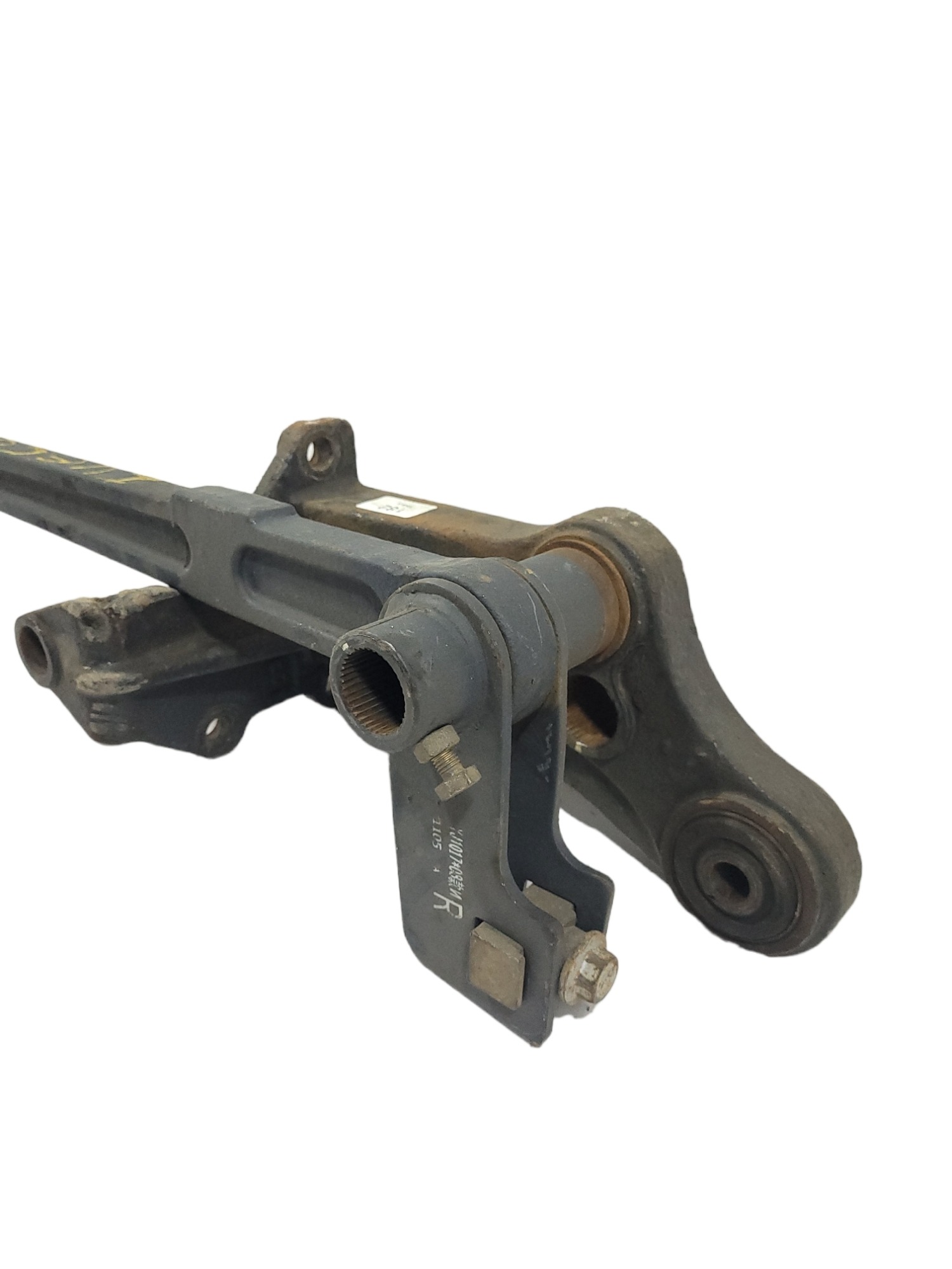 Suporte Barra Torção Iveco Daily * 5