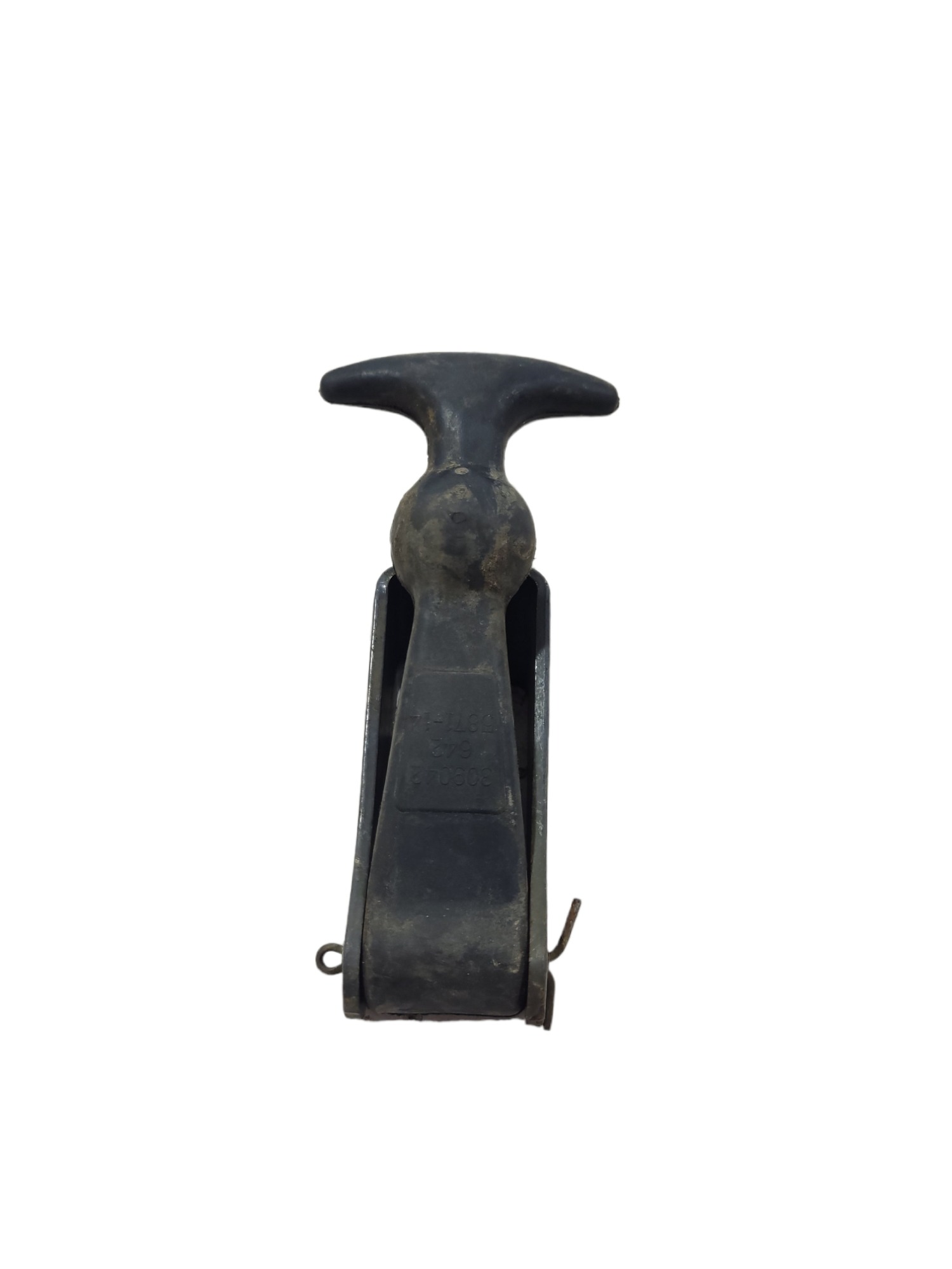 Suporte Com Borracha Tampa Bateria Volvo Vm 309042 3