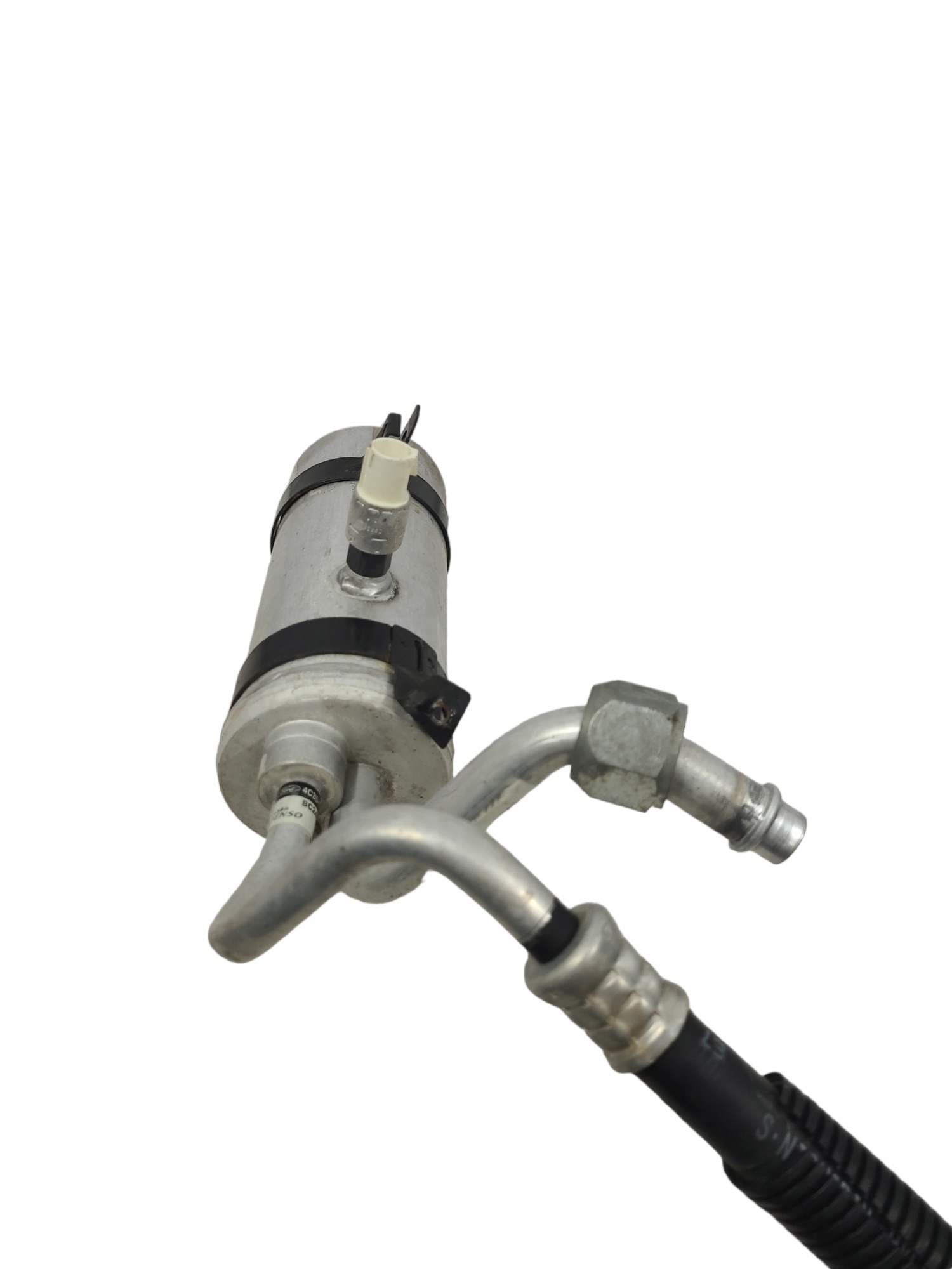 Mangueira Filtro Compressor Ford Cargo 4c3519e636ab 2