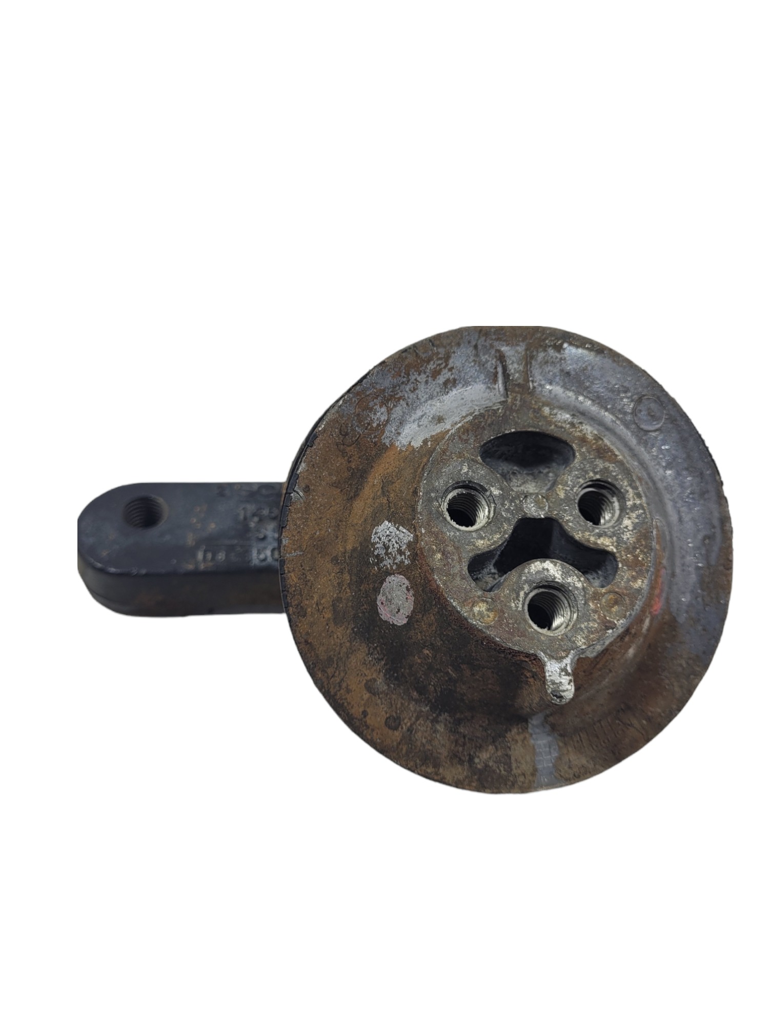 Suporte Do Coxim Com Motor Scania 1241469279 6