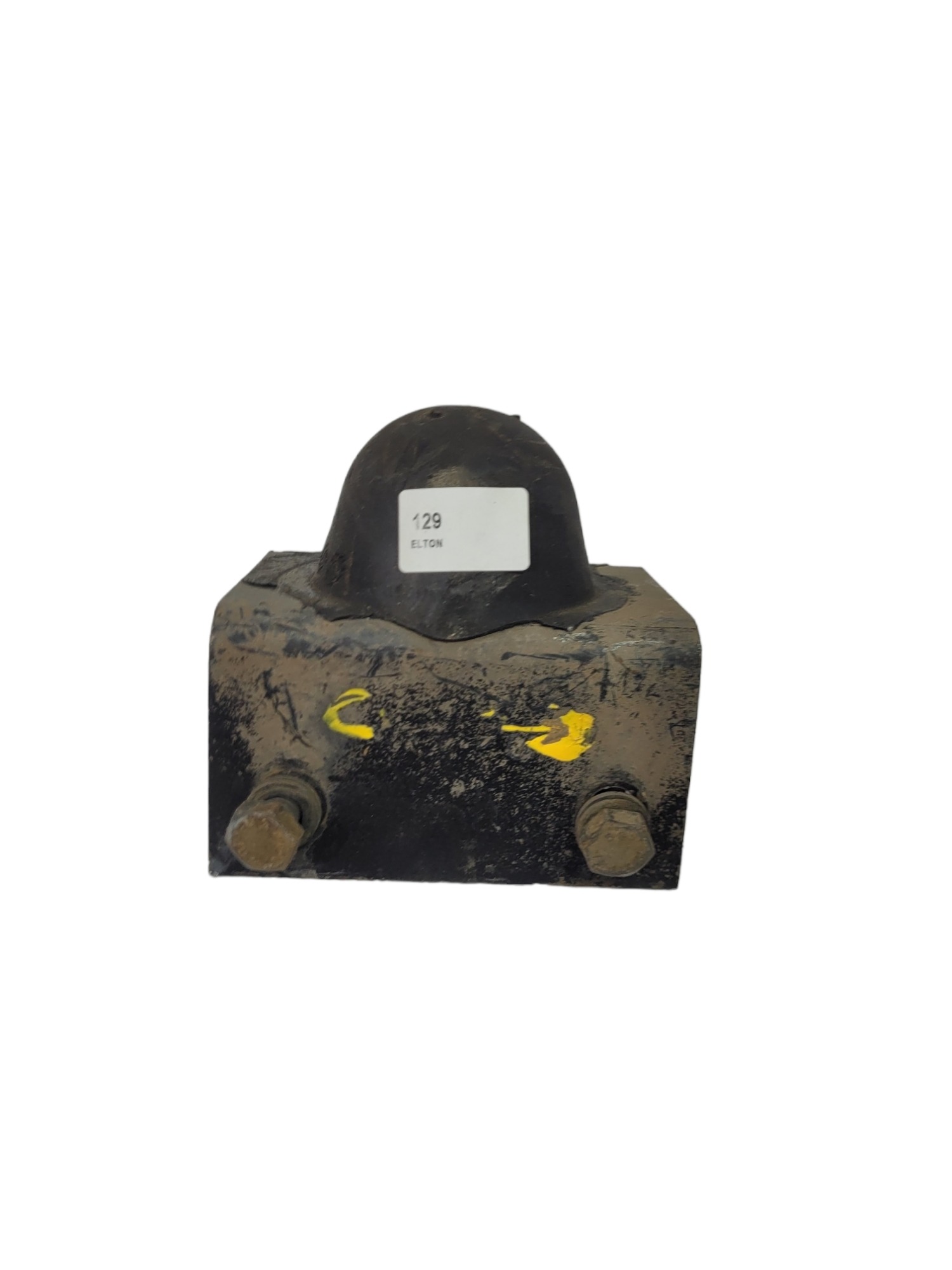 Batente Mola Traseira Vw 1
