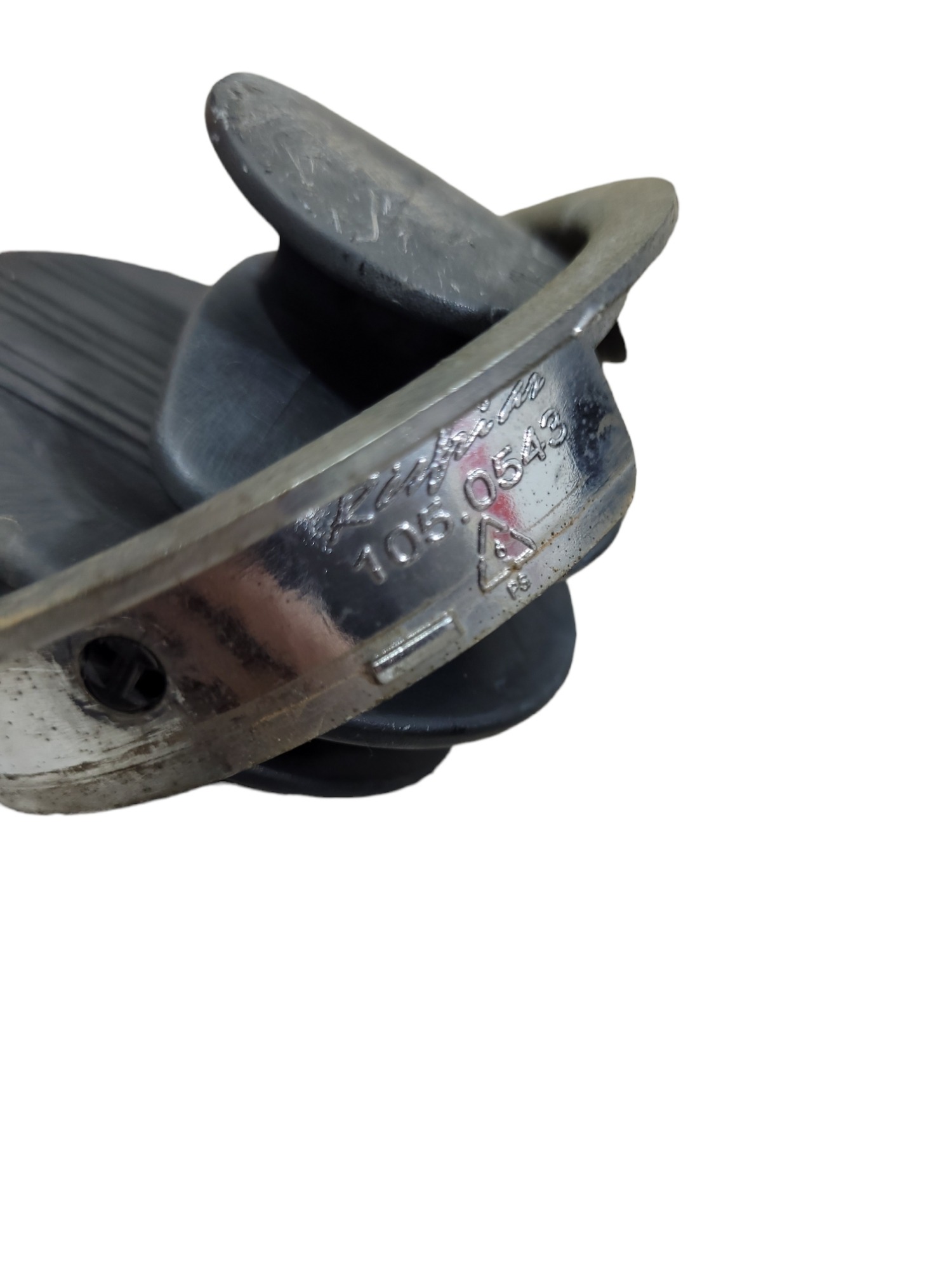 Acabamento Saída Ar Climatizador Resfriar Vw 8150 1050543 5
