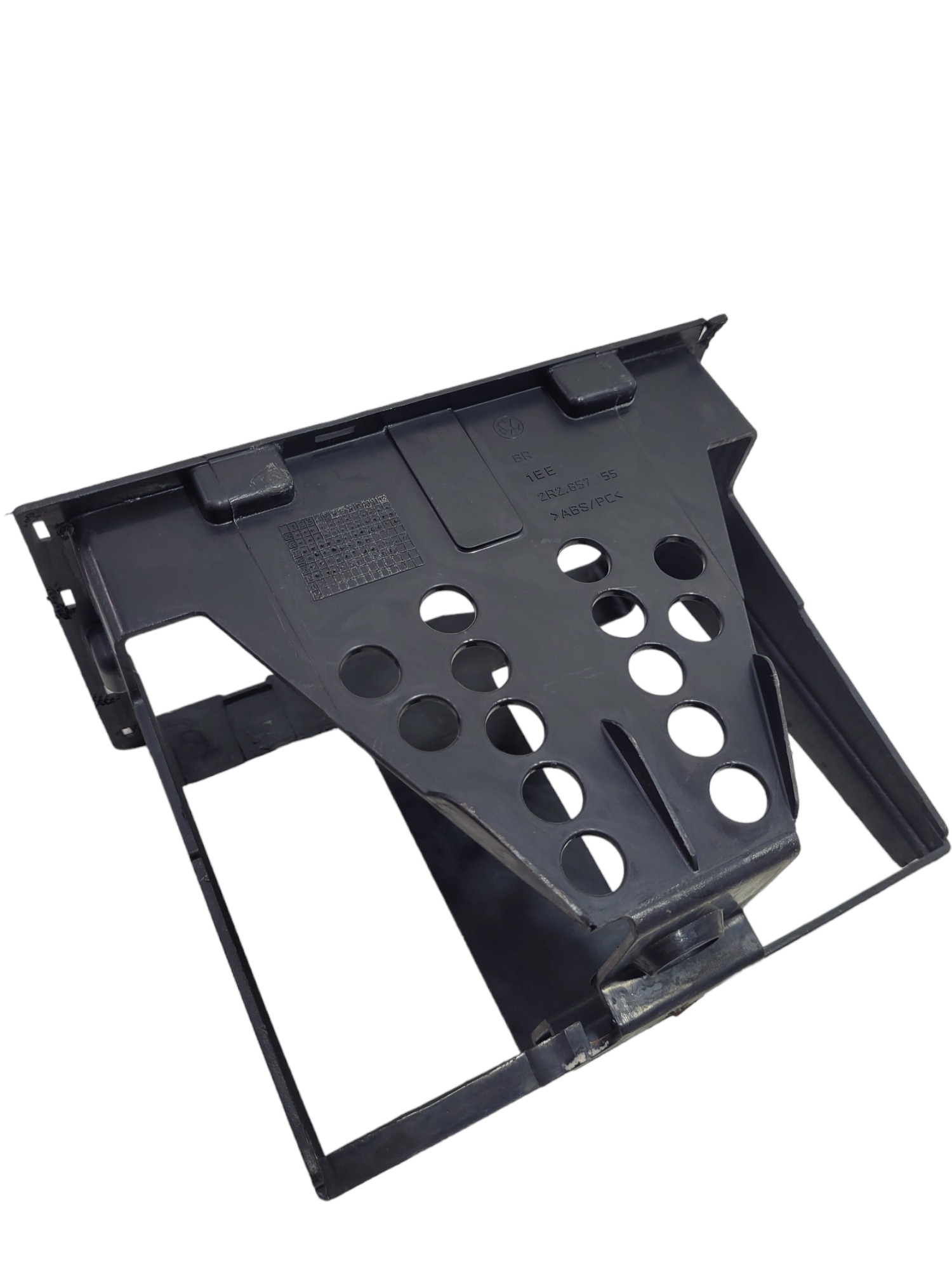 Moldura Rádio Caminhão Vw 2r2857155 2