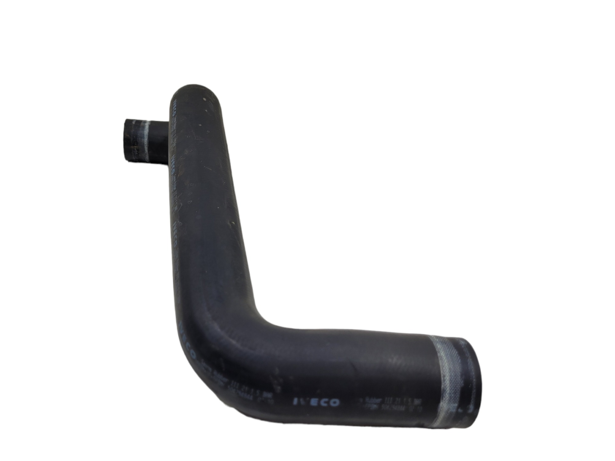 Mangueira De Retorno Radiador Iveco Tector 504294844 2
