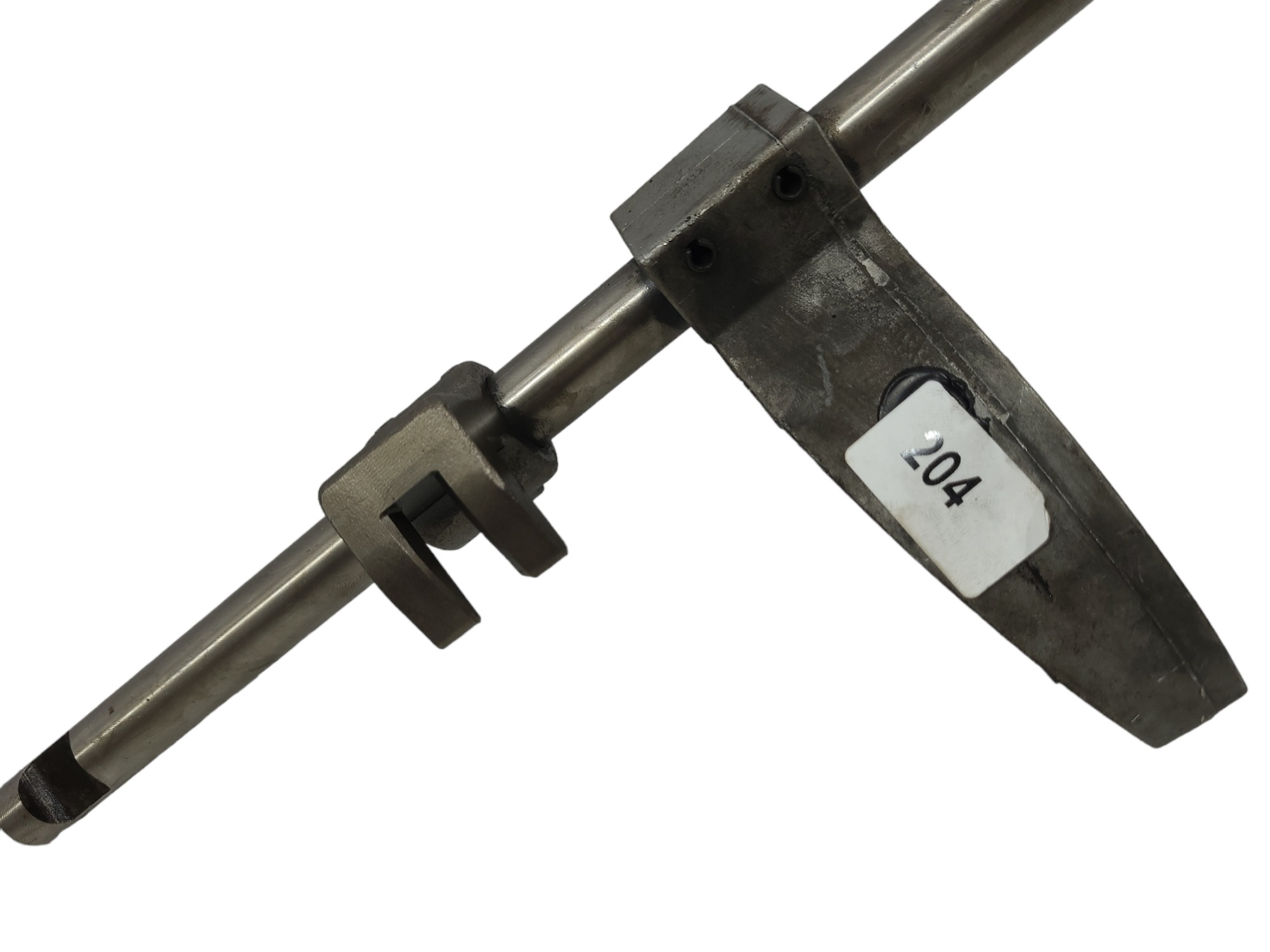 Garfo Mudança Marcha Câmbio 6s Zf 1323306028 4