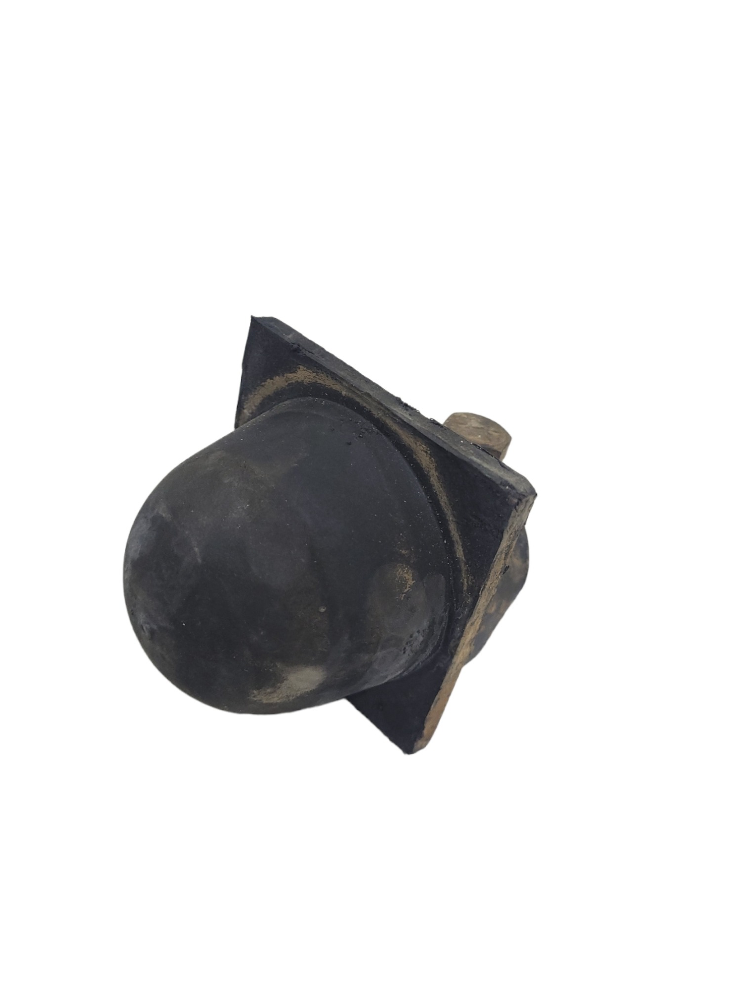 Batente Feixe De Molas Dianteira Ford Cargotgg411111 2