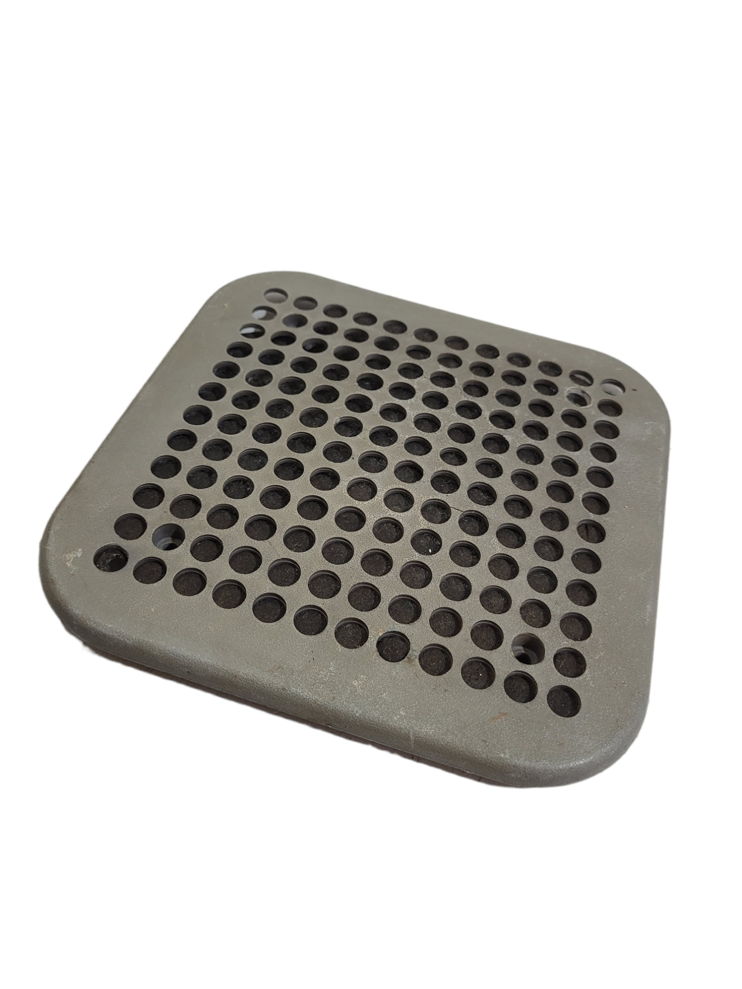 Moldura Grade Auto Falante Ford Cargo E5ht18985aaw 4