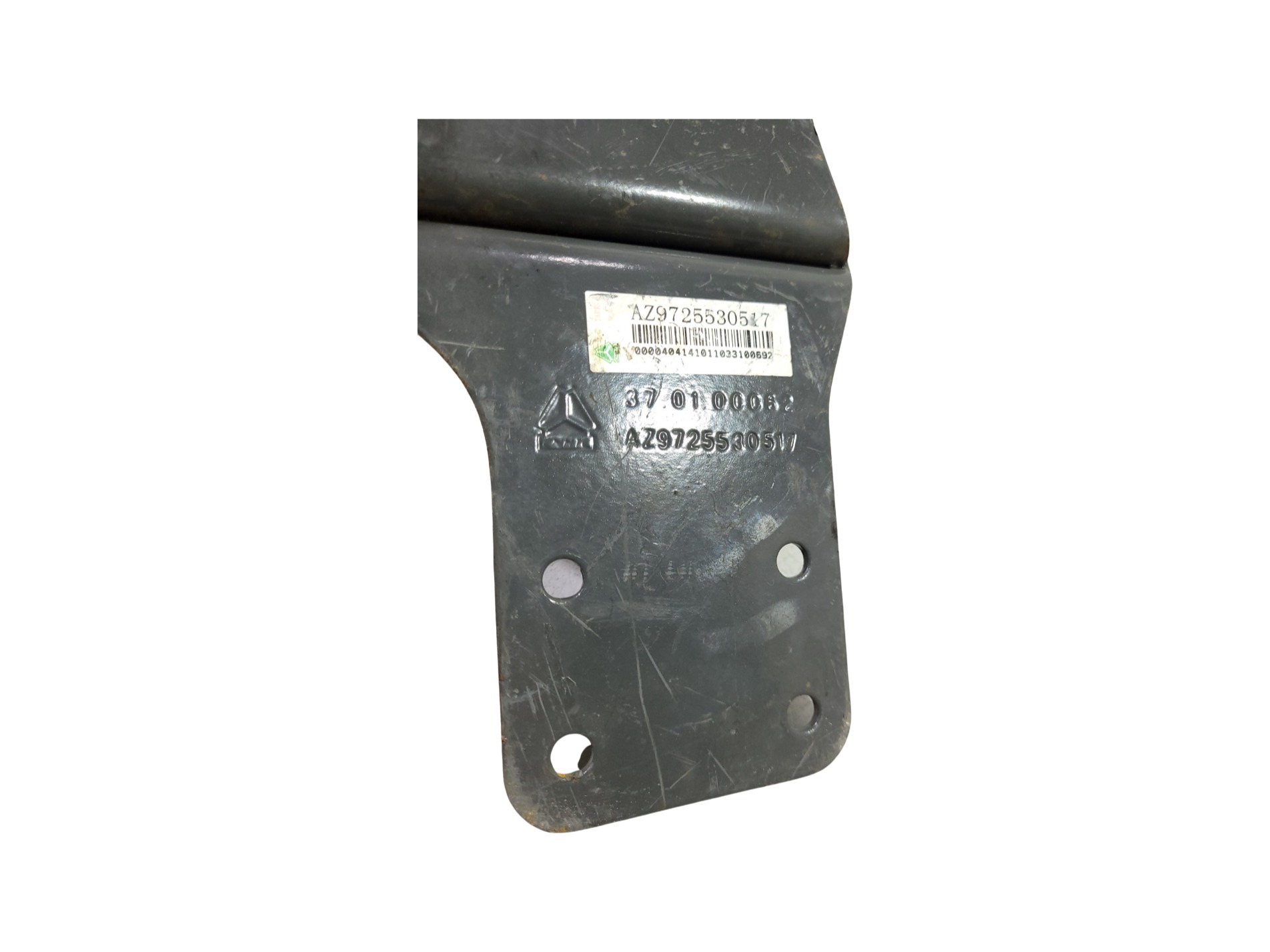 Suporte Radiador Sinotruk Howo 380az9725530517 6