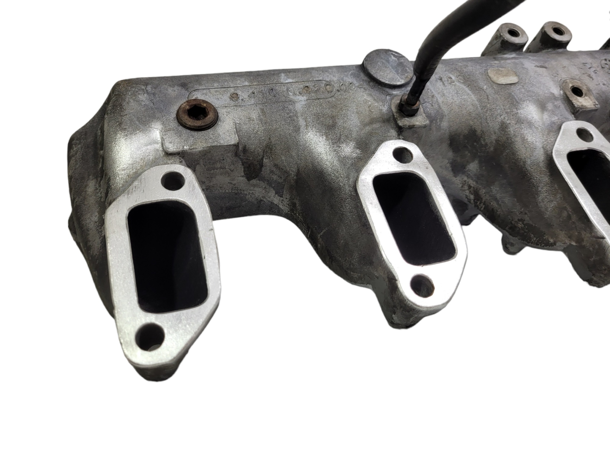 Coletor Admissão Motor Mwm X10 Vw 8150 2