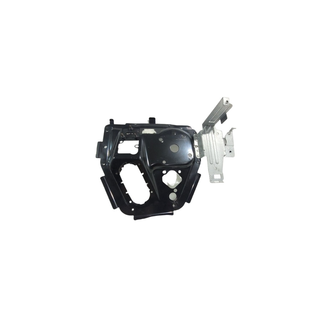 Suporte Dianteira Caixa Fusível Scania 6