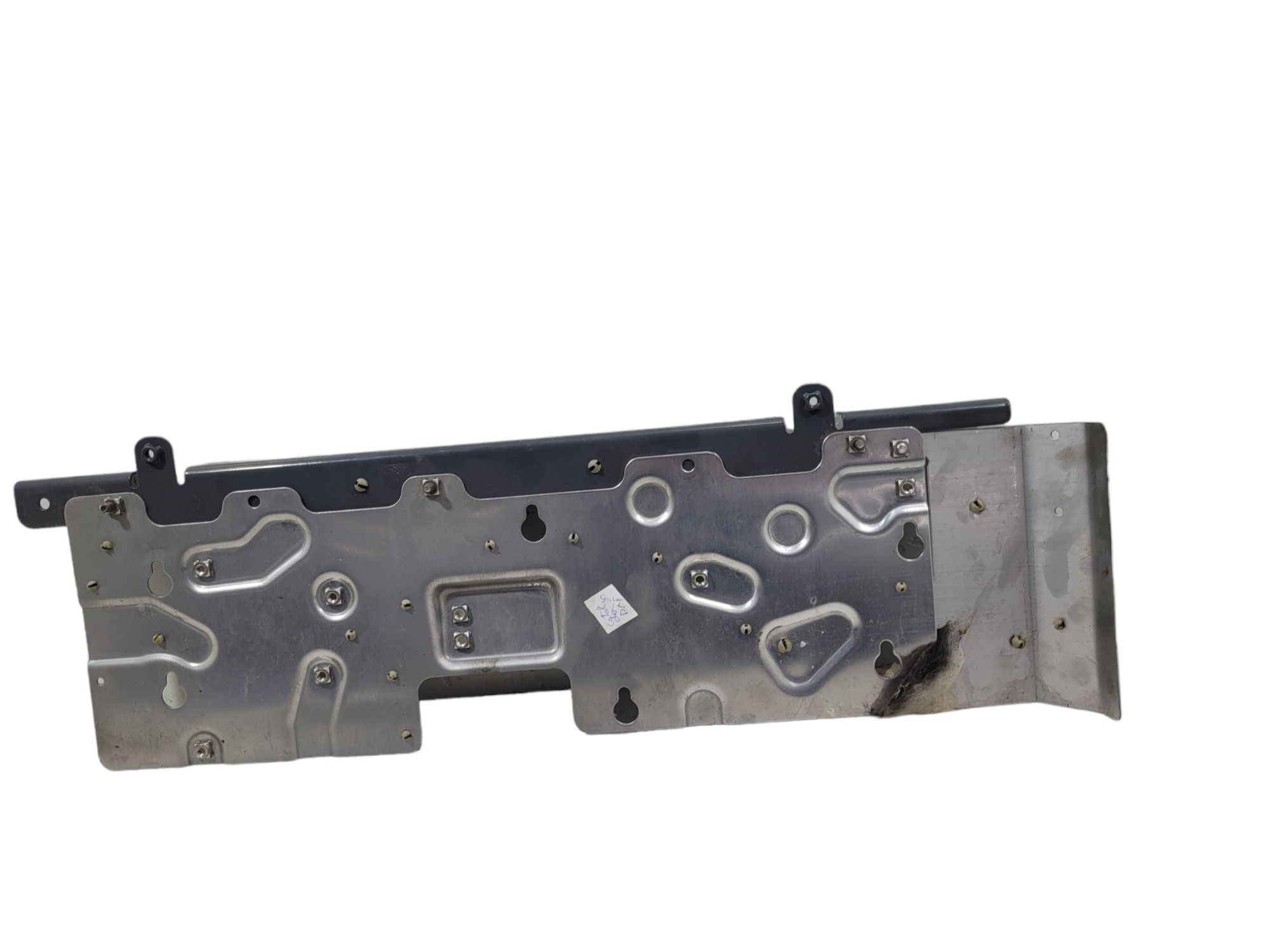 Proteção Do Catalisador Daf 5