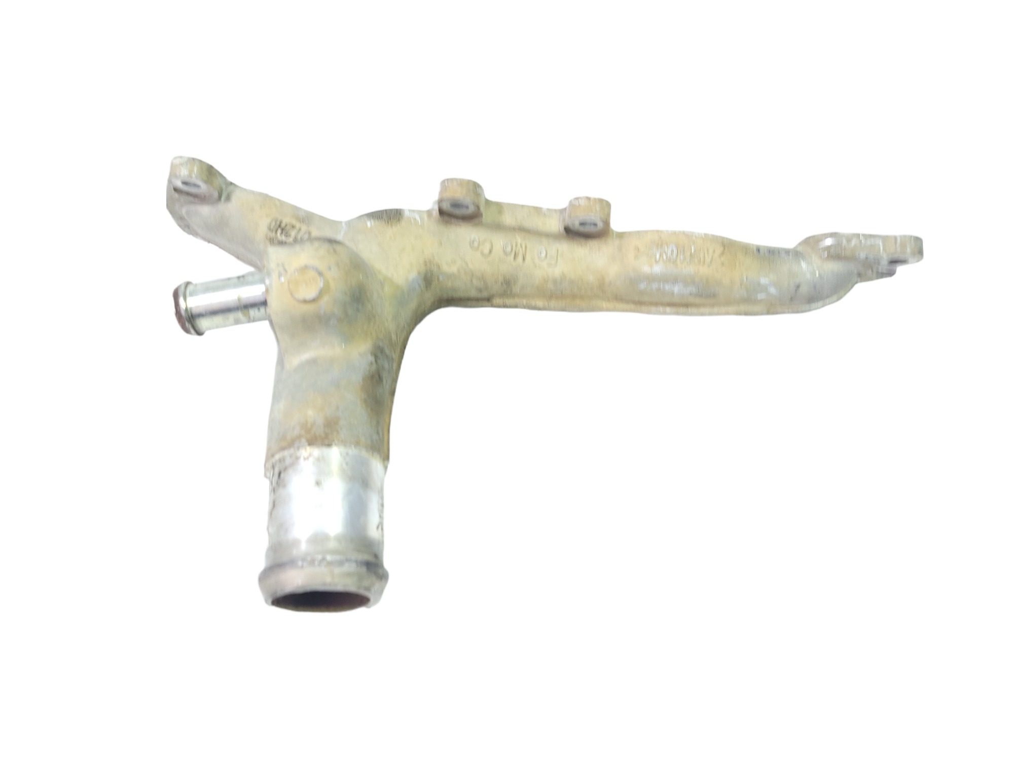 Cano Tubo Conexão Dágua Motor Ranger / Bk308k520b1b 4