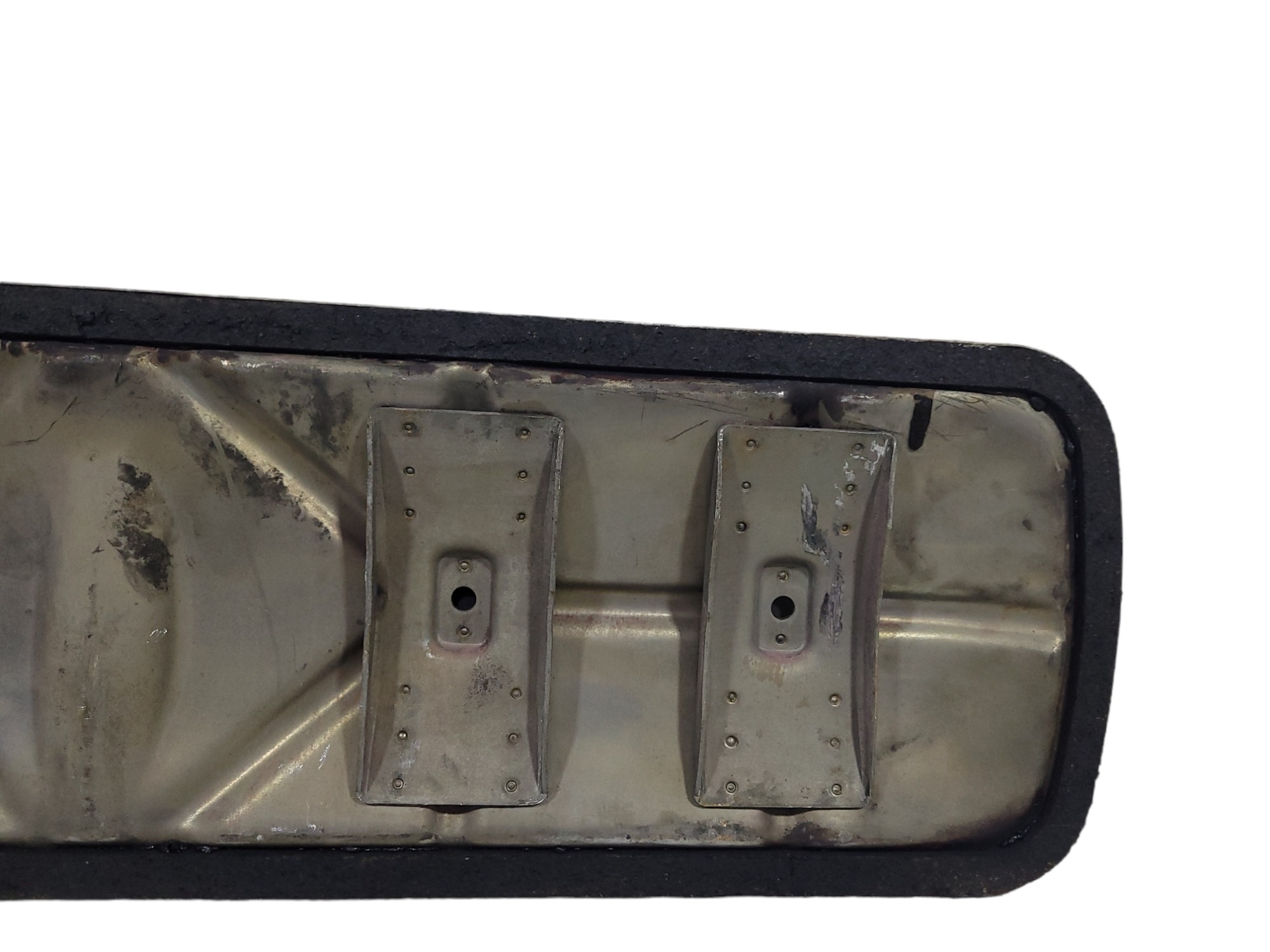 Tampa Lateral Do Motor Iveco Euro 4