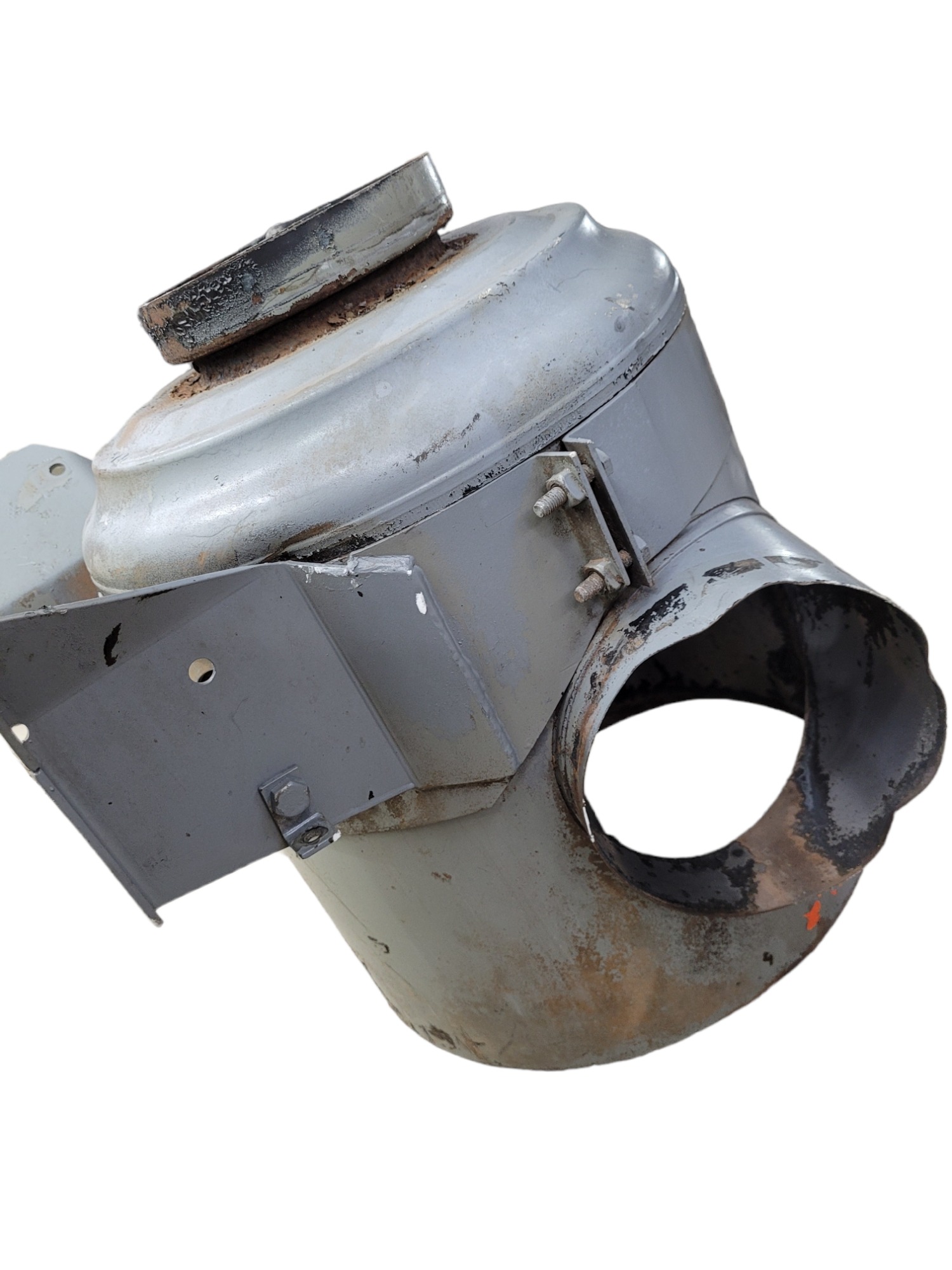 Caixa Filtro Ar Admissão Scania 112 4