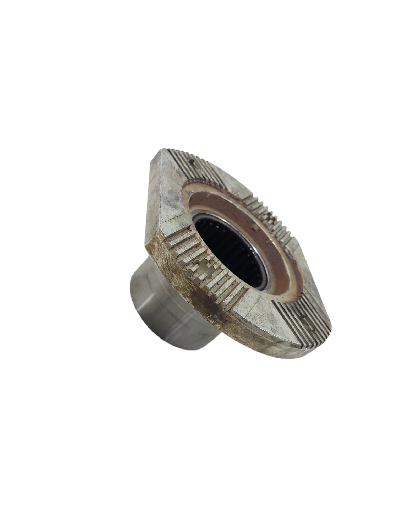 Flange Aclopamento Caixa M Benz G131 A9452620245 4