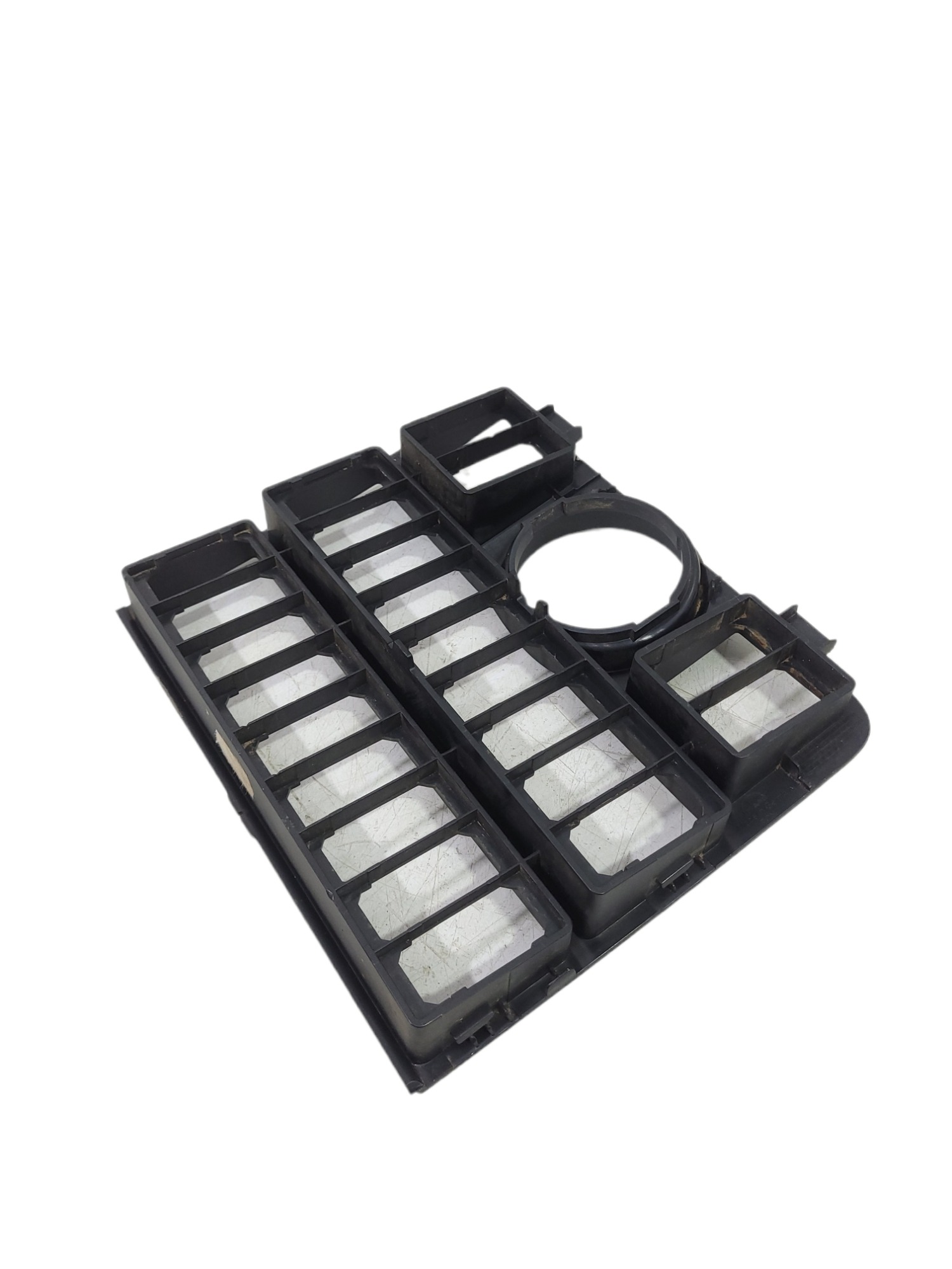 Moldura Botões Man Tgx 81617100134 3