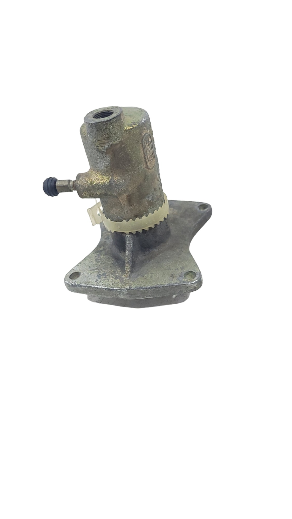 Cilindro Auxiliar De Embreagem Caixa Zf Vw Constellation 3