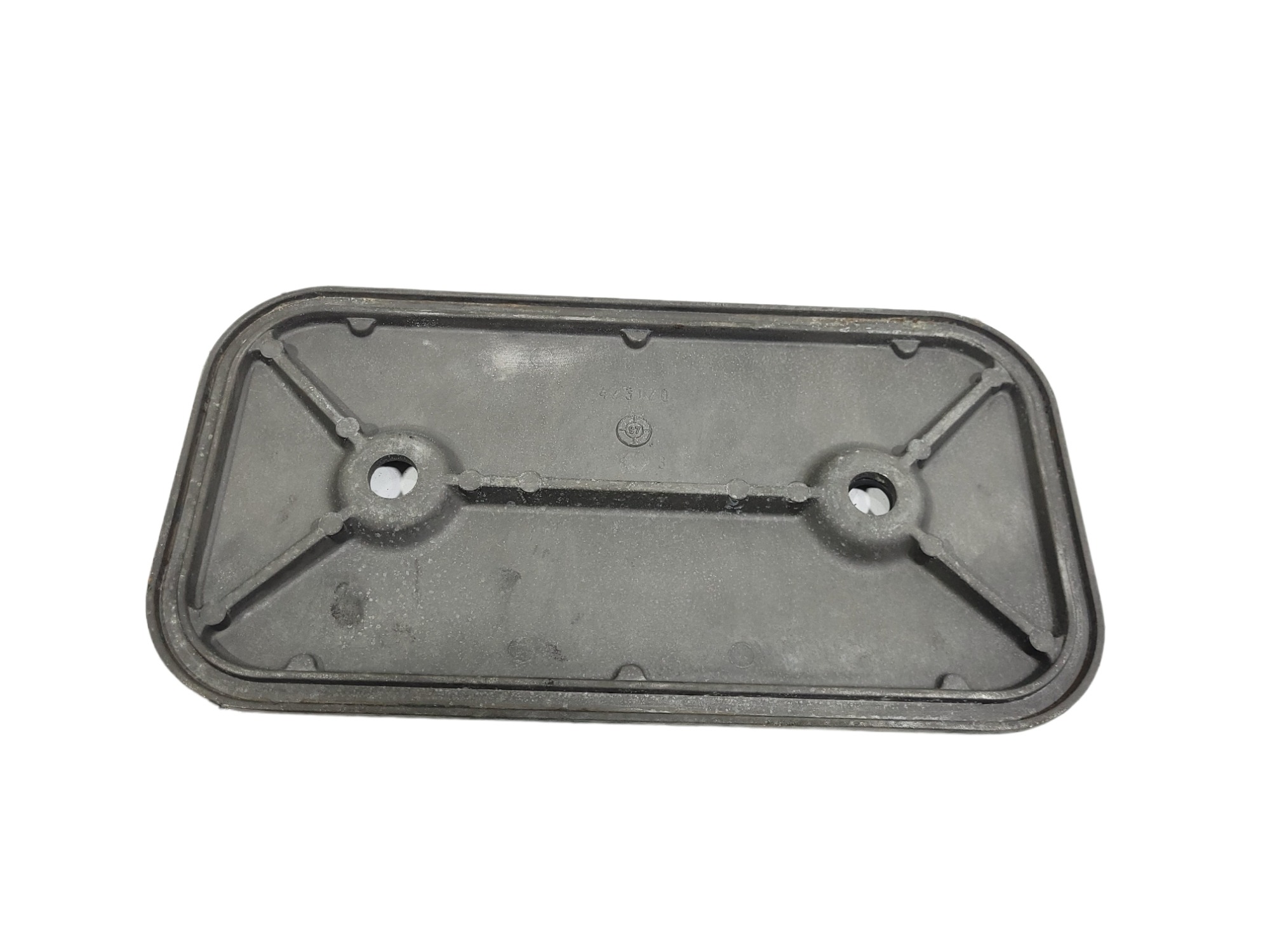 Tampa Cilindro Motor Volvon 423120 2
