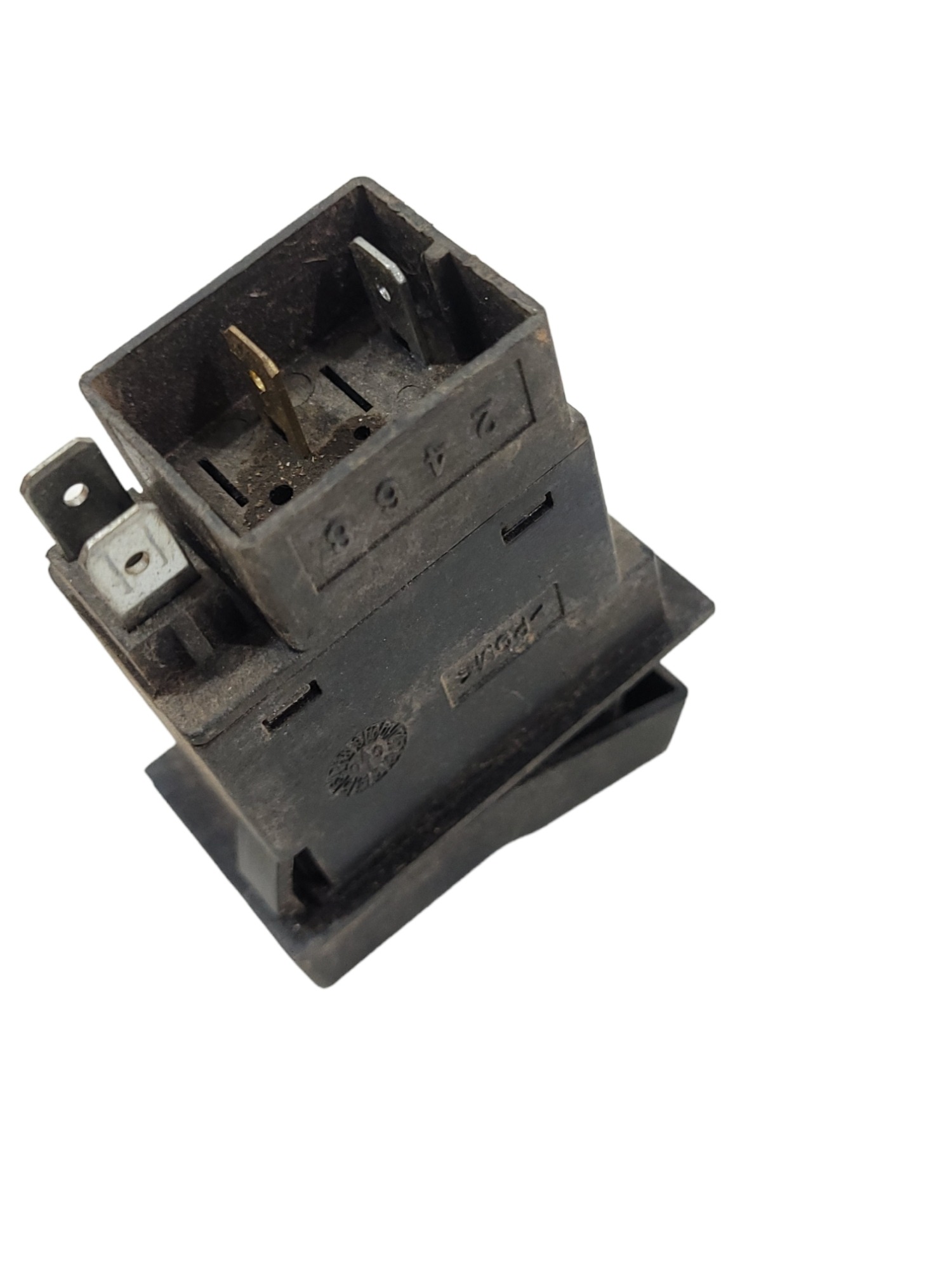 Interruptor Luz Sinotruk Wg9925581029 4