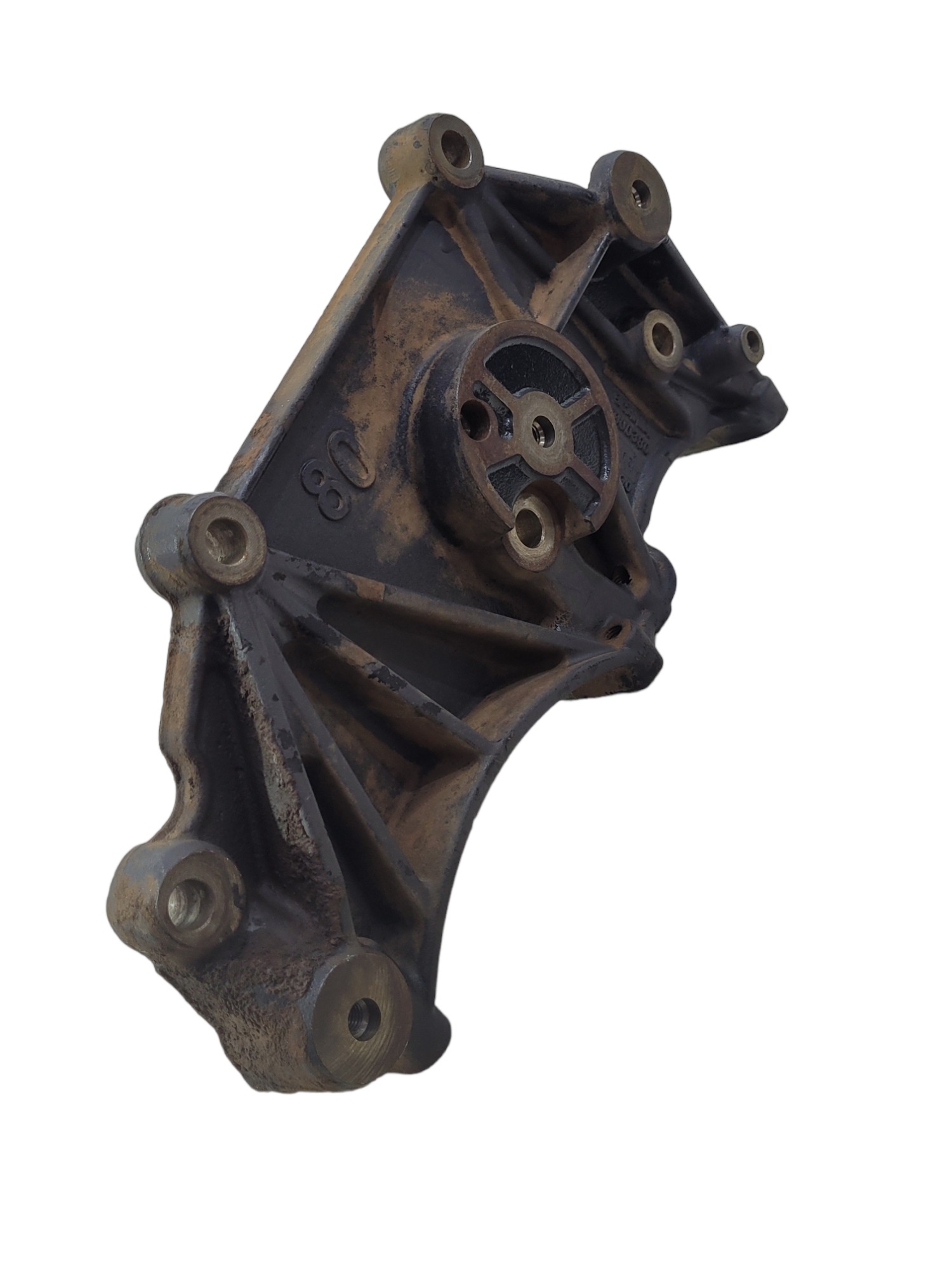Suporte Compressor Scania 1900380 4