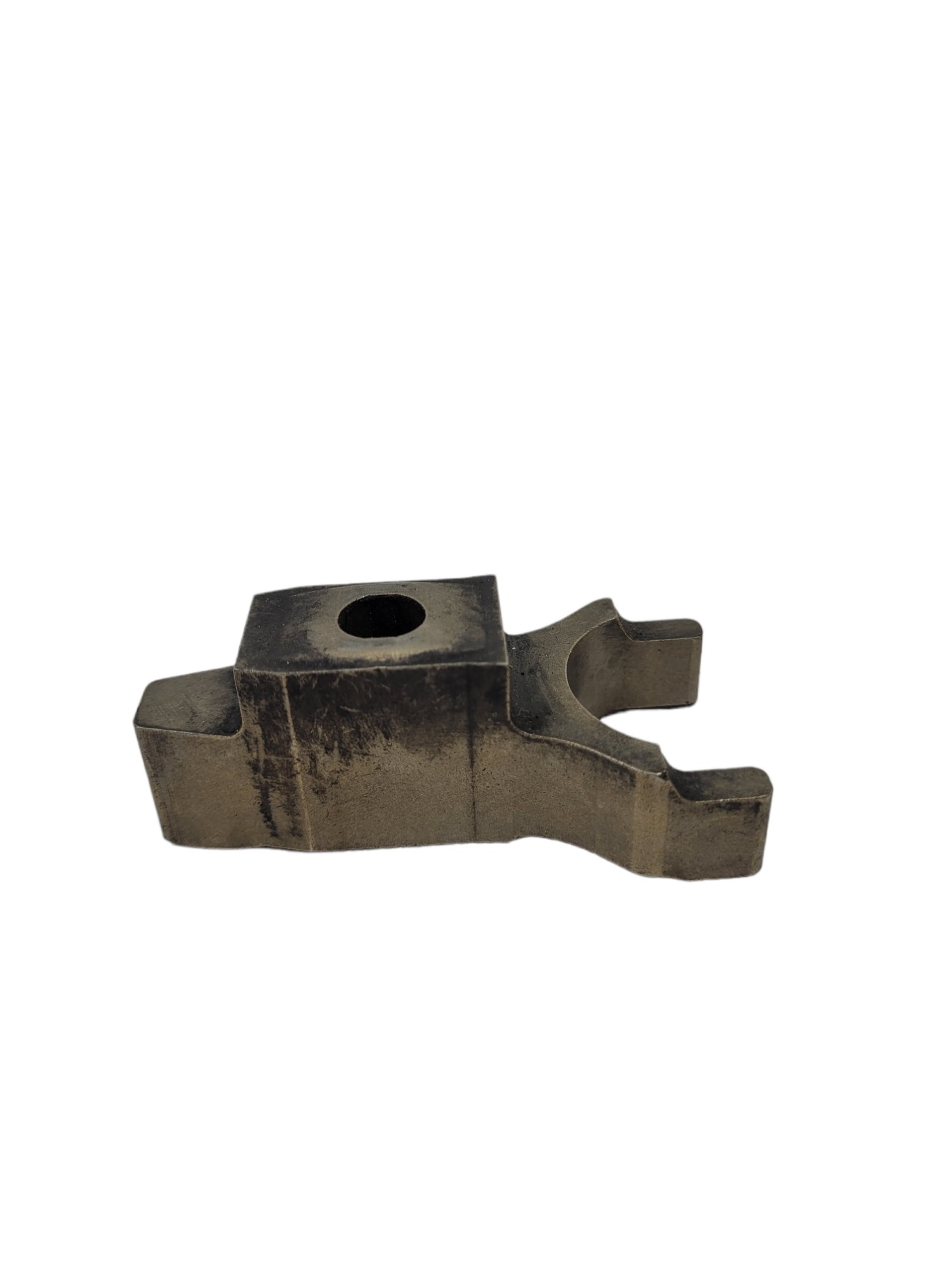 Garfo Fixação Unidade Injetora Motor Volvo 4