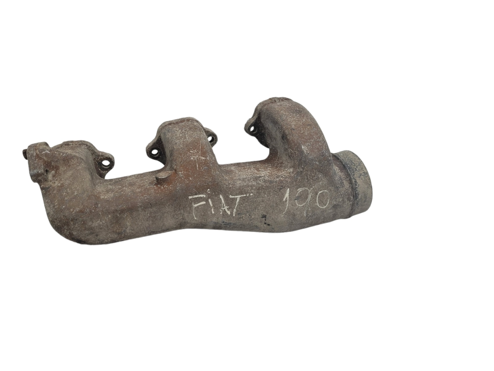 Coletor De Admissão Fiat 190 2