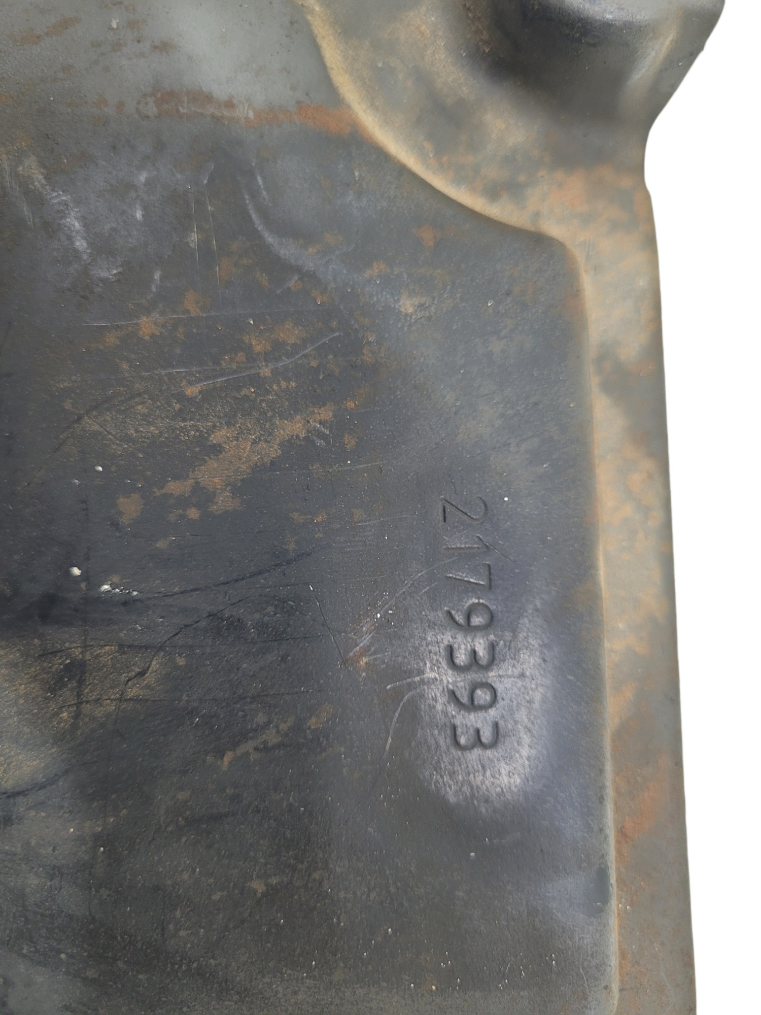 Protetor Acustico Scania Grs905 2179393 Preto 5
