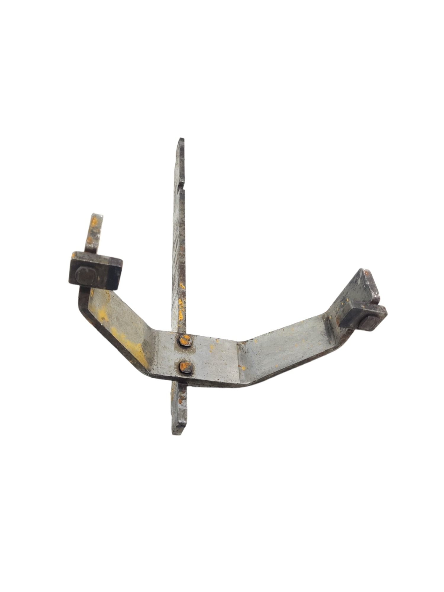 Garfo Da Ré Caixa M Benz G60 A9702605031 2