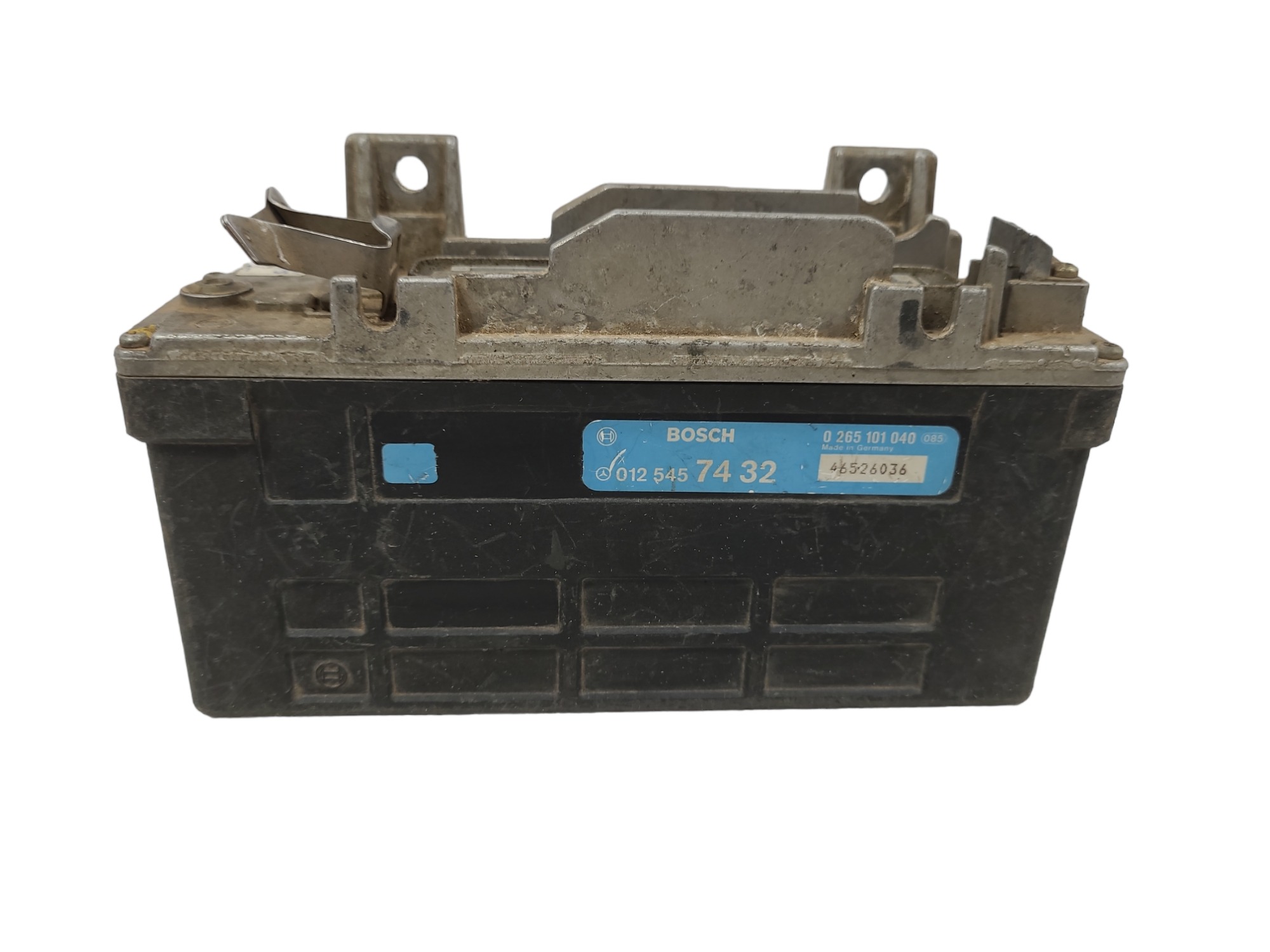 Modulo Central M Benz C280 0125457432 1