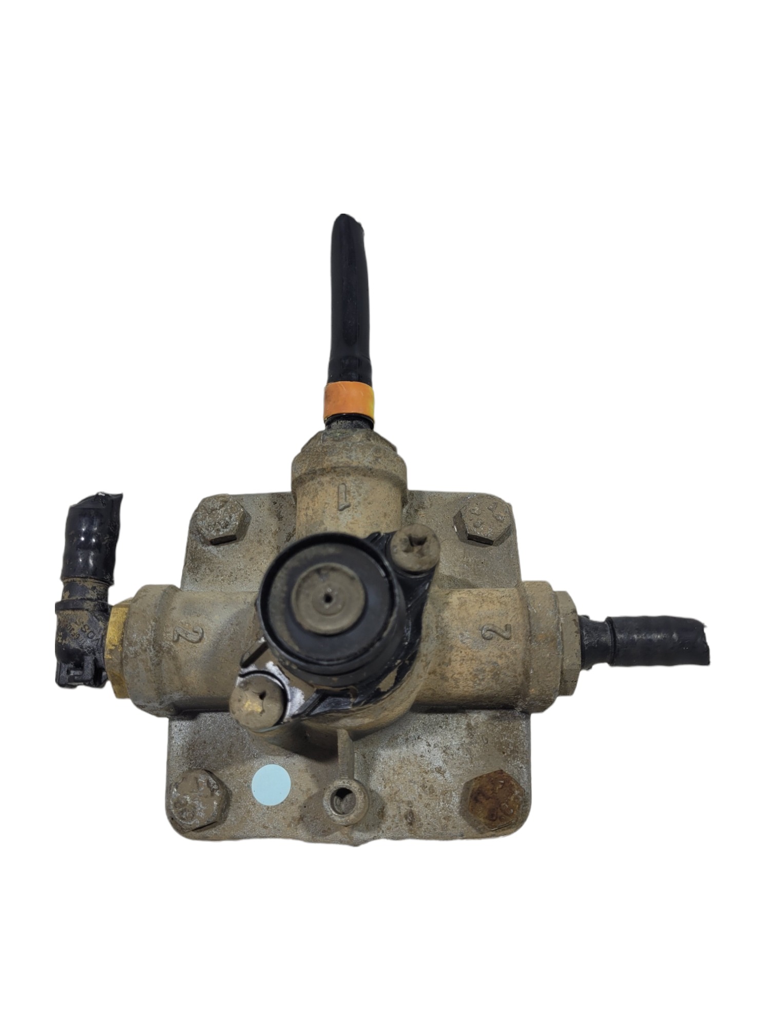 Válvula Ré De Freio Wabco 4
