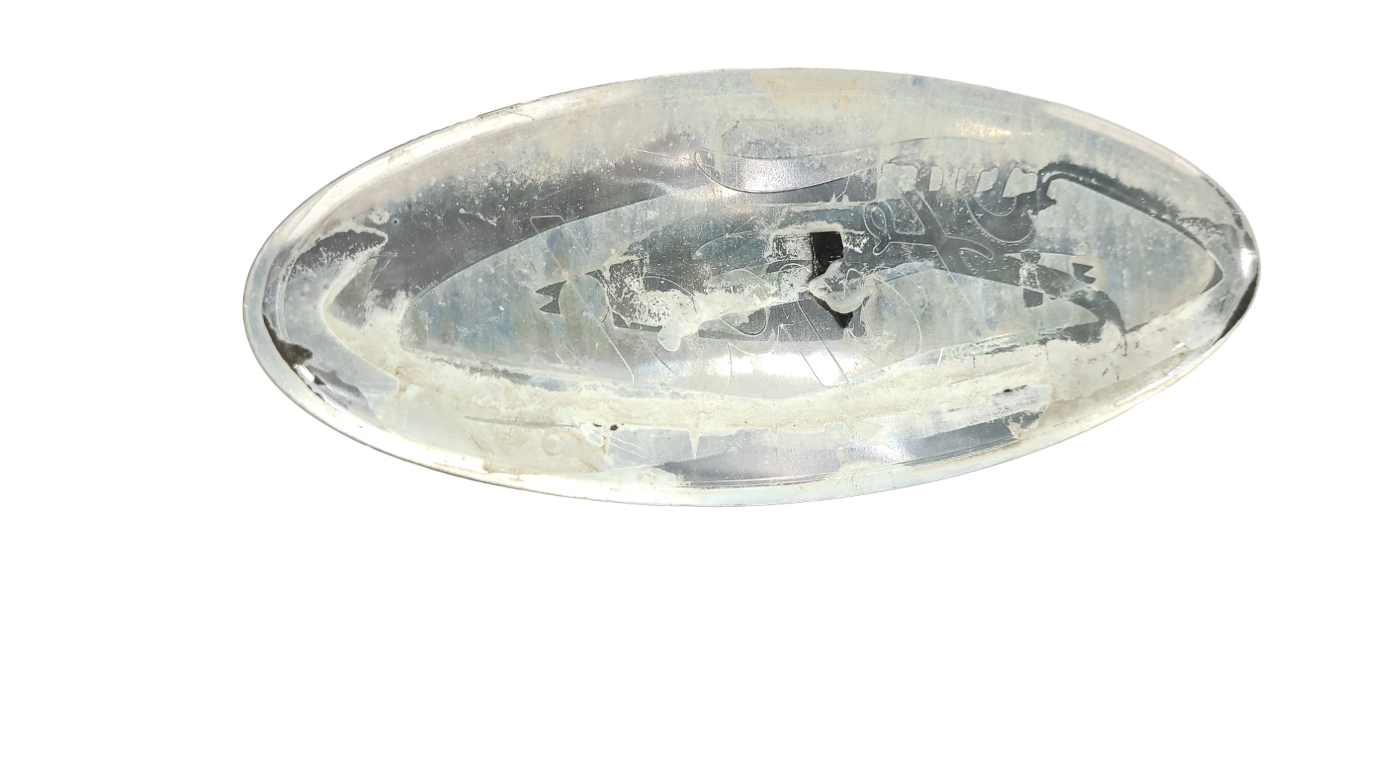 Emblema Frontal Ford 2