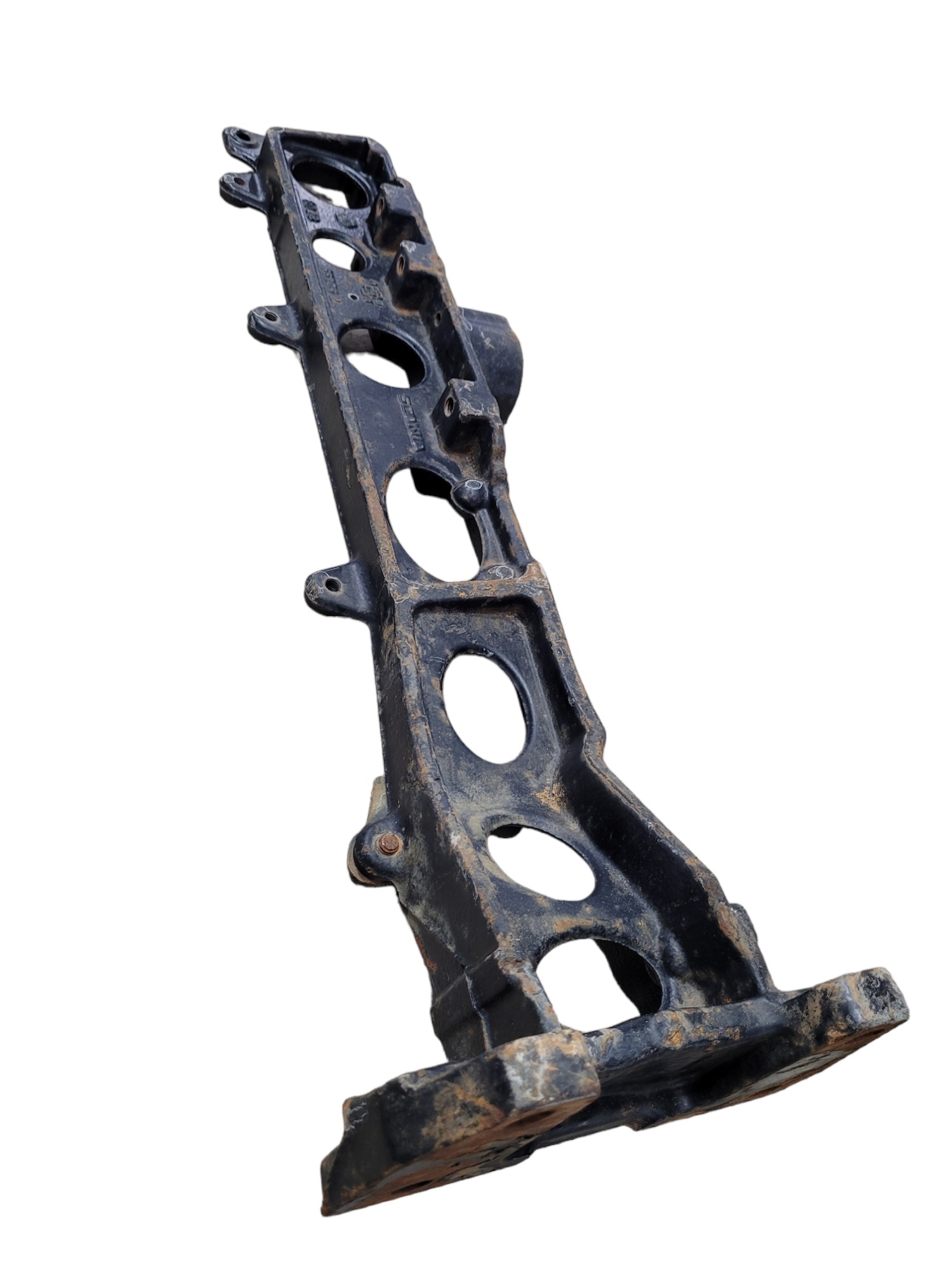 Suporte De Silenciador Scania 1541006 5